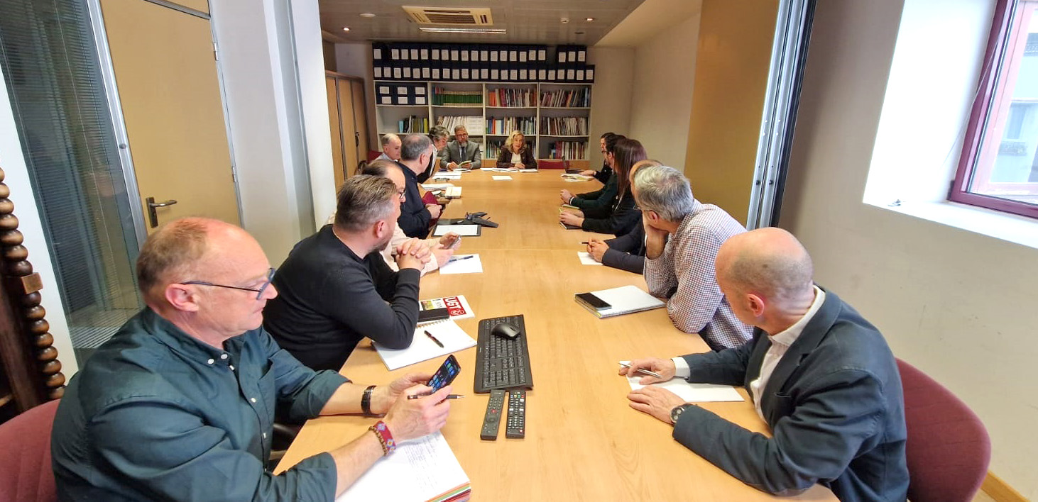 Imagen - El Gobierno de Asturias se presentará como acusación particular en el caso Blue Solving, dispuesto a “llegar hasta el final” para esclarecer el accidente de Degaña