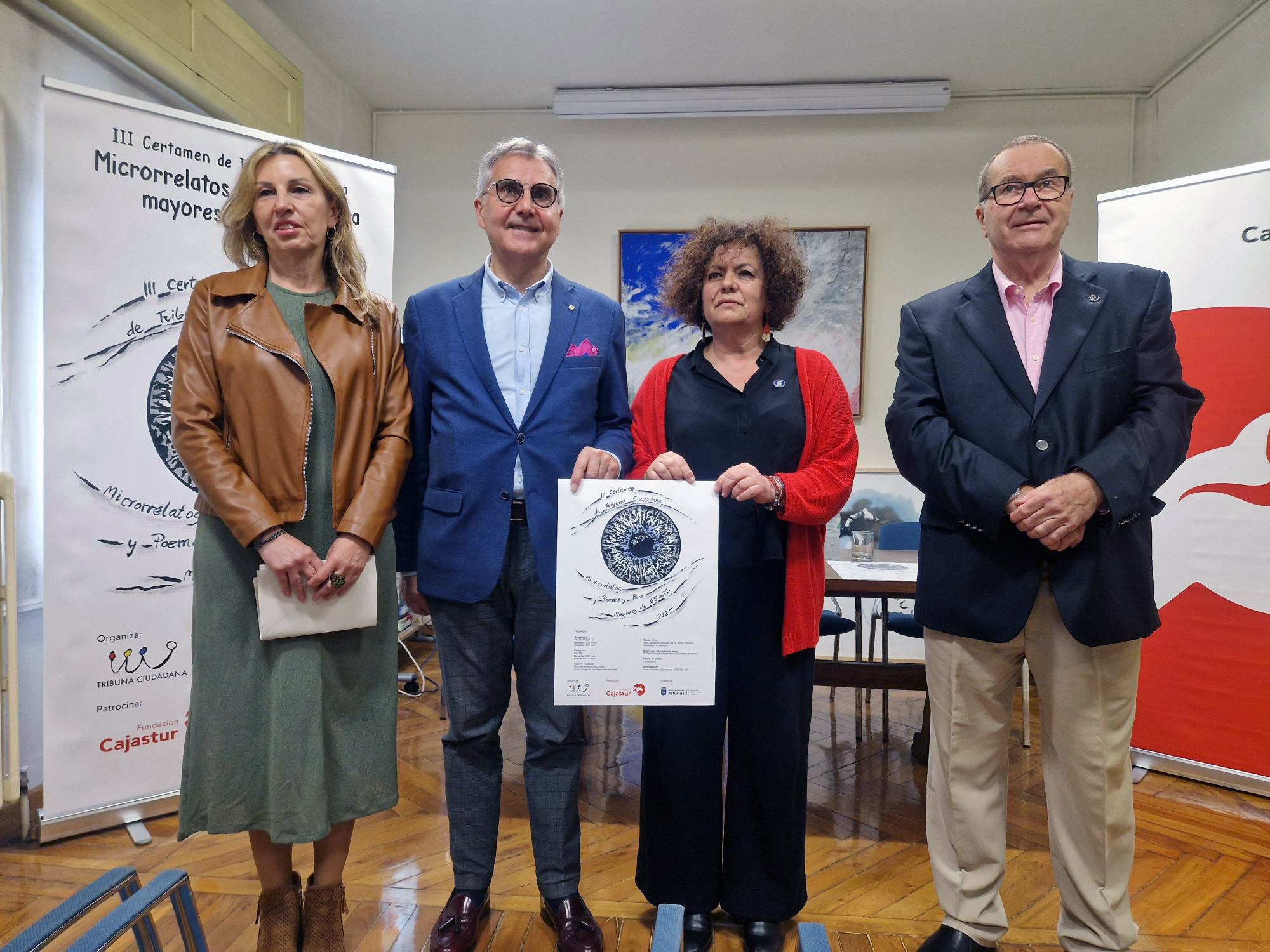 Imagen del artículo Marta del Arco destaca el valor de la escritura para tener un envejecimiento activo y saludable