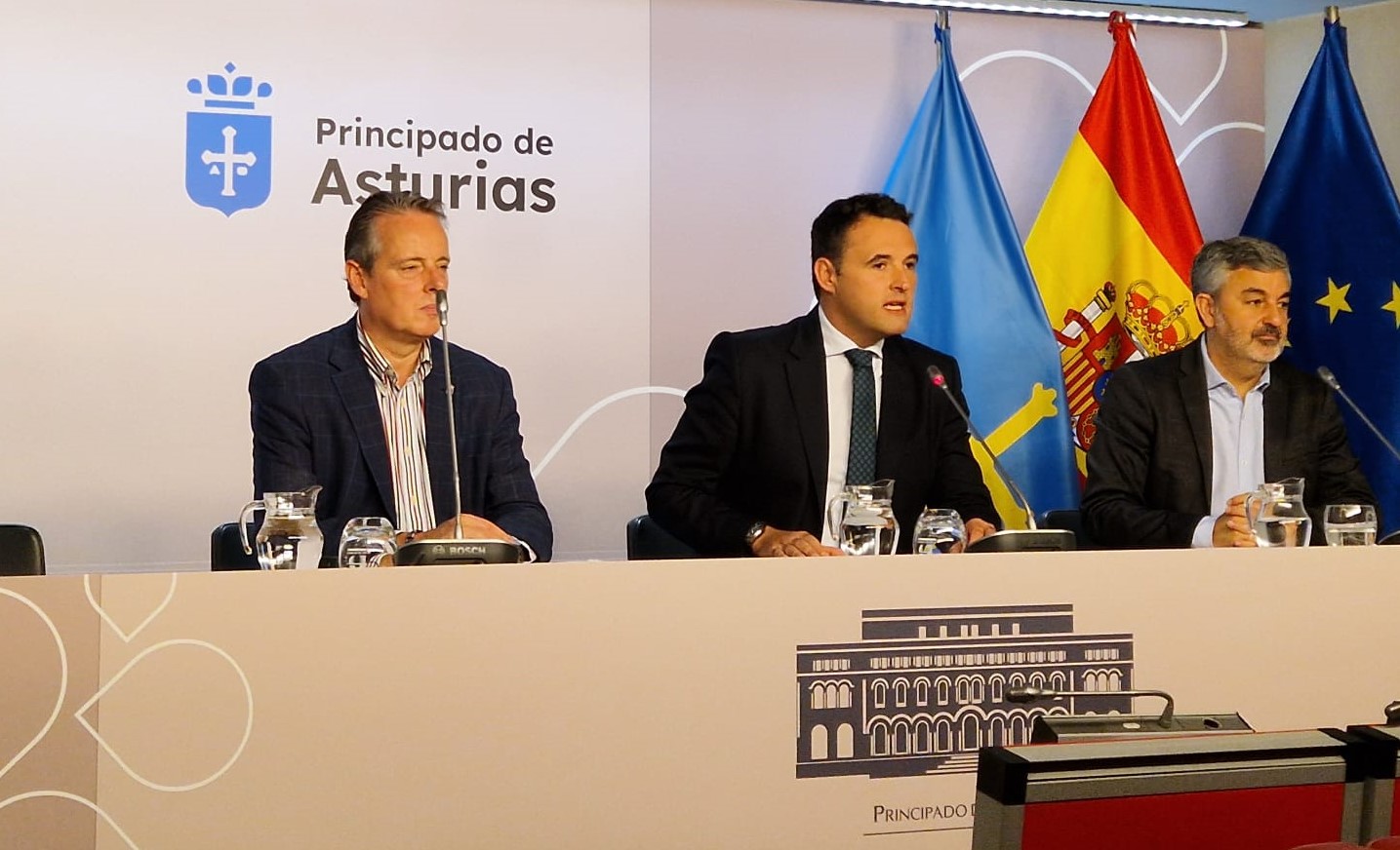 Imagen - El Principado llevará a la próxima reunión de la Alianza por las Infraestructuras una sólida batería de acciones contra el peaje del Huerna