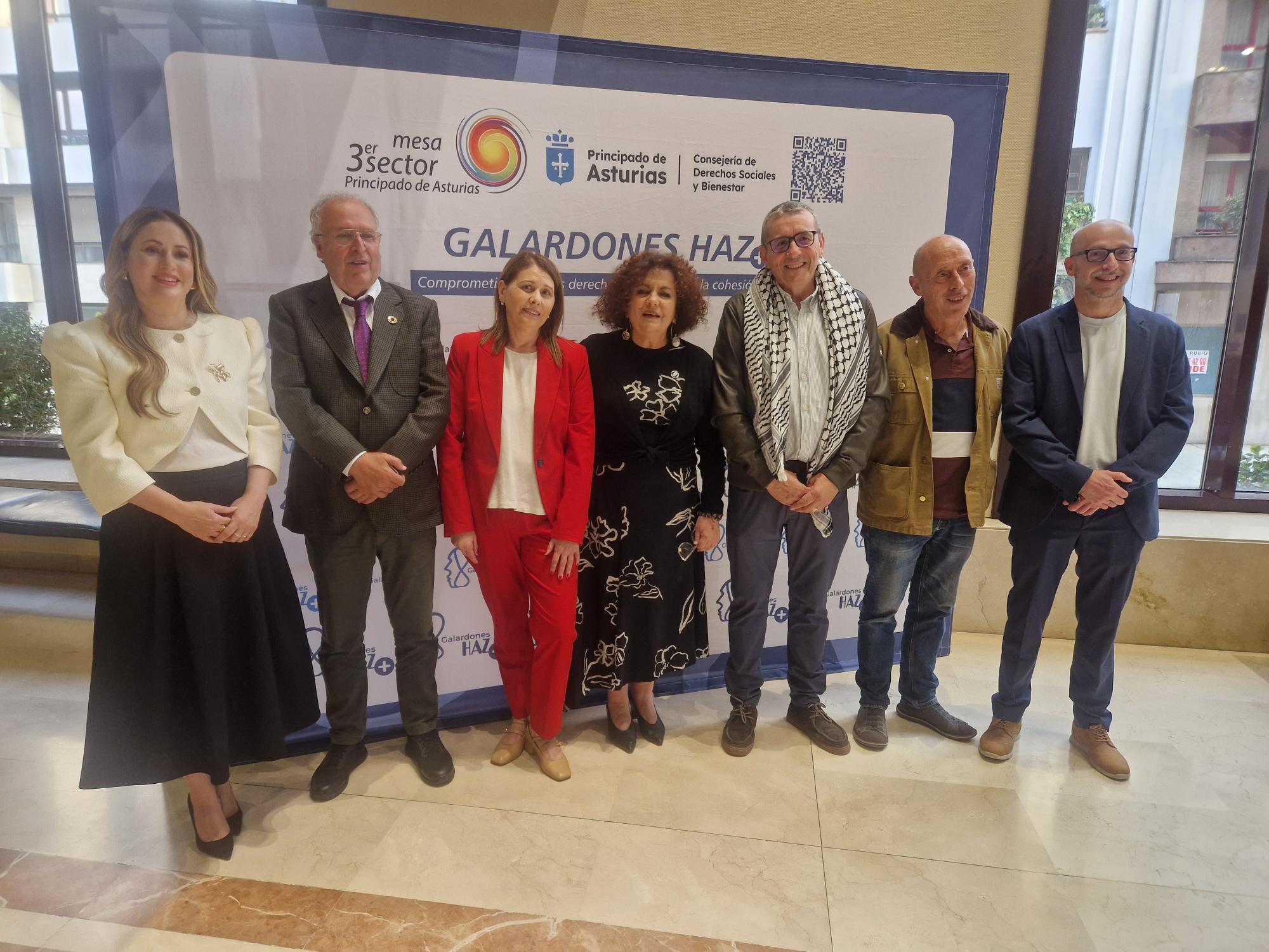 Imagen - Del Arco destaca que invertir en derechos sociales supone “una apuesta decidida por la democracia, la cohesión social y el futuro”