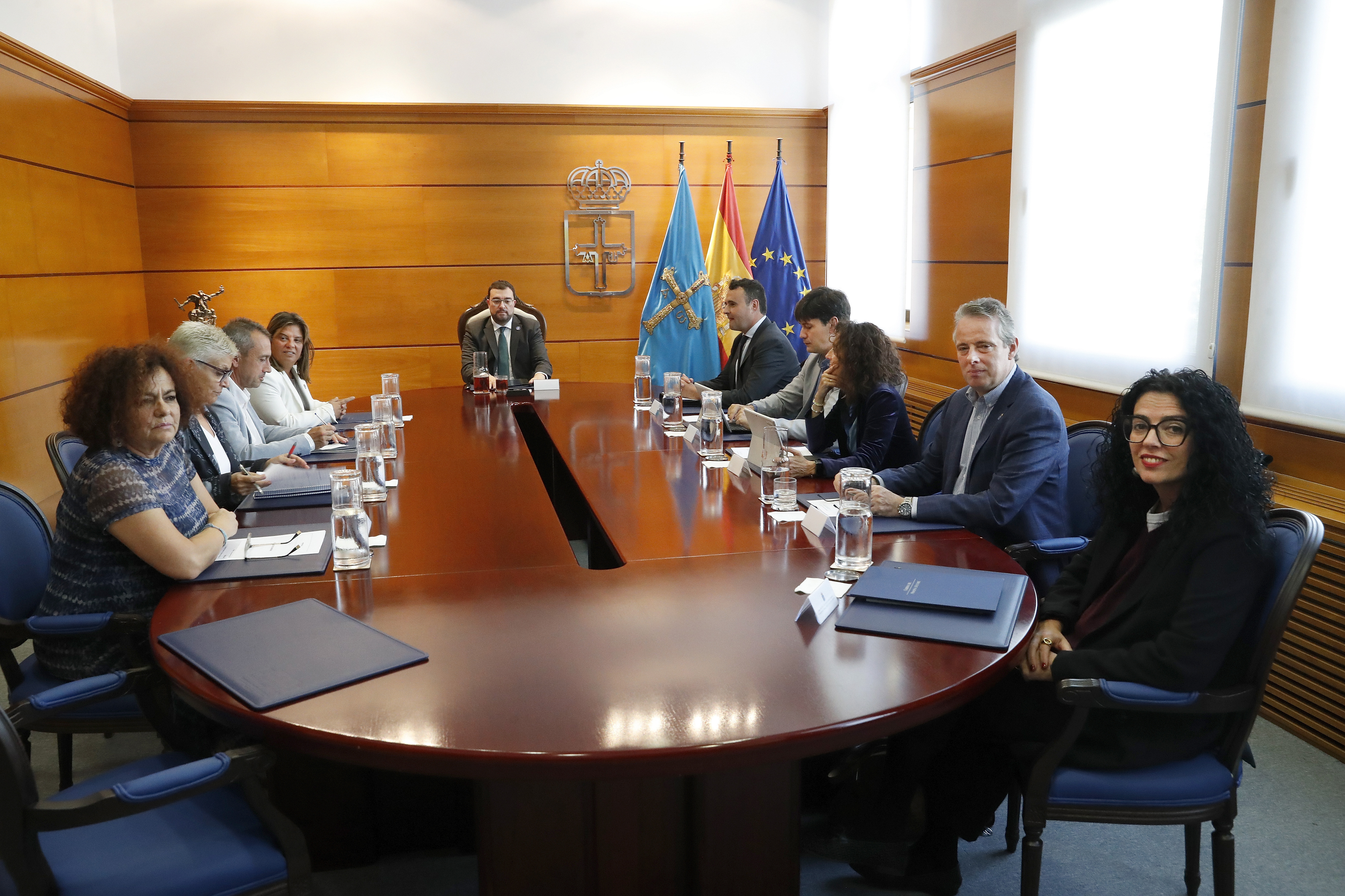 Imagen - El Gobierno de Asturias autoriza la adscripción de los dos primeros centros de universidades privadas en Oviedo y Avilés