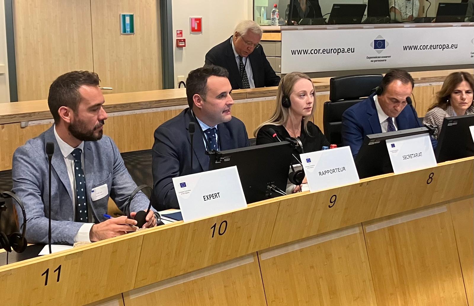 Imagen - La comunidad se convierte esta semana en el principal foco de defensa del acero europeo