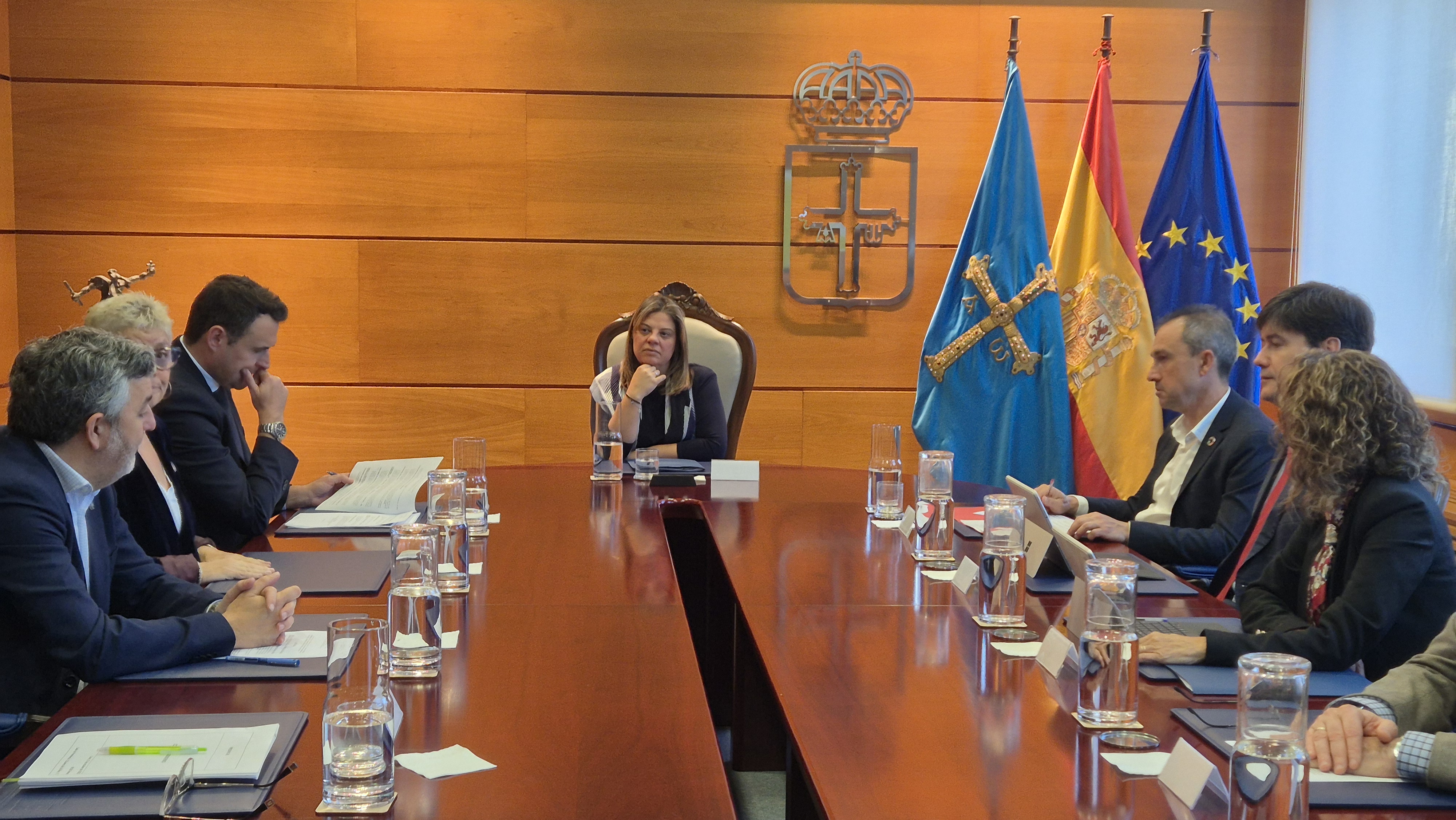 Imagen - El Gobierno de Asturias refuerza el derecho a la vivienda con el programa 'Alquilámoste', que ofrecerá pisos con alquileres asequibles