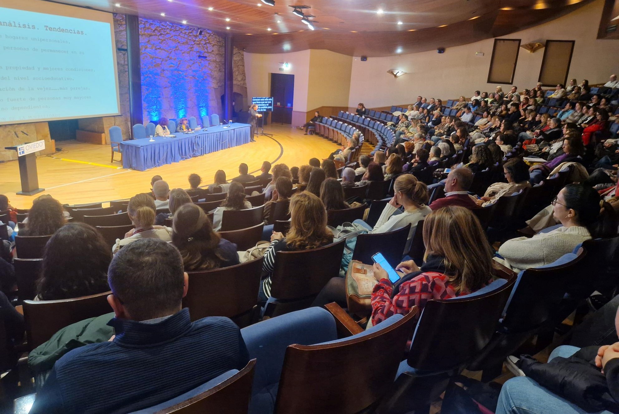 Imagen - La Red CuidAs que lidera Derechos Sociales suma 575 asociados comprometidos con el cambio del modelo de cuidados de larga duración en Asturias