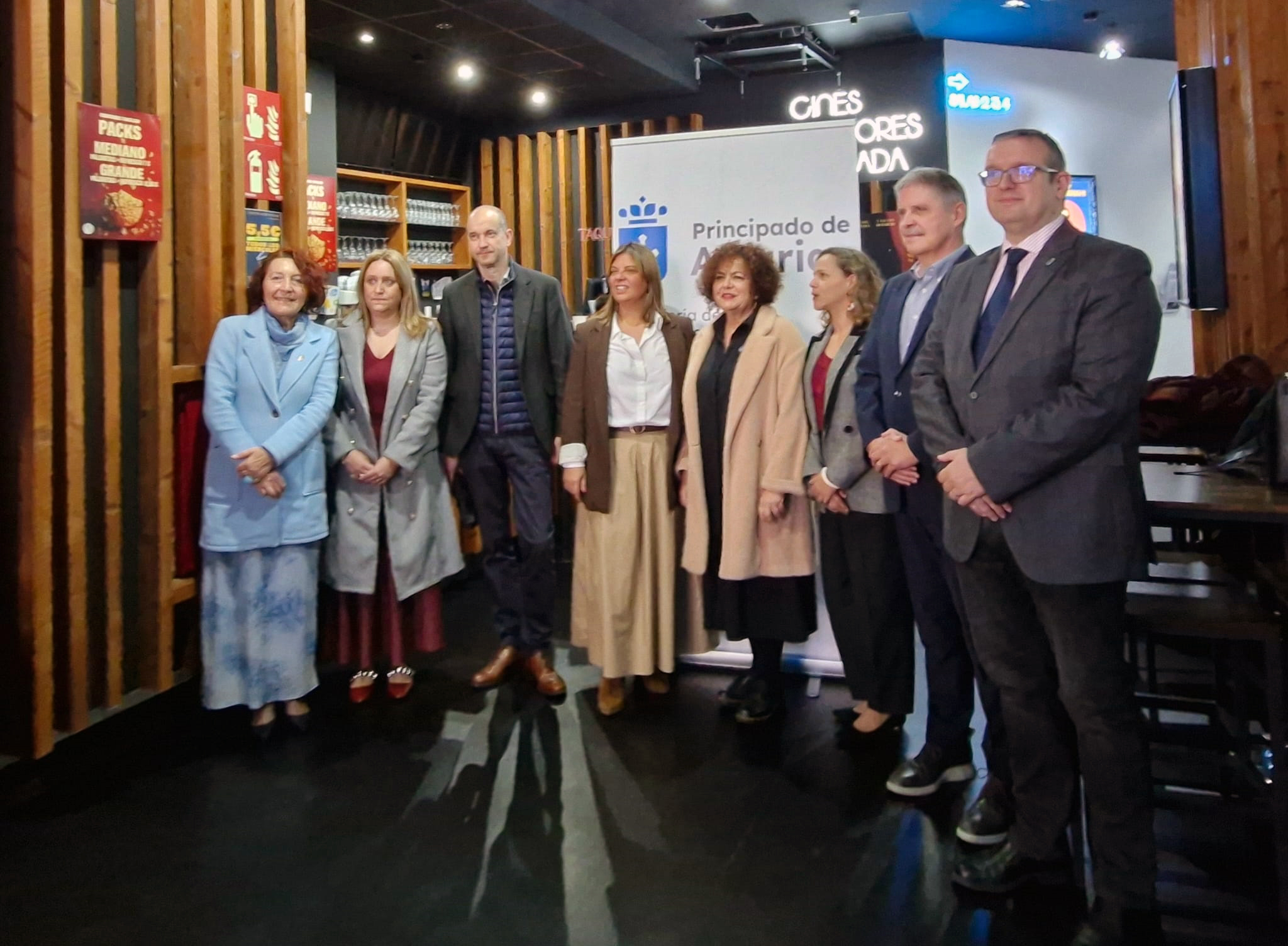 Imagen - La Estrategia Asturiana sobre la Soledad no Deseada usará la inteligencia artificial para evaluar la salud física y emocional de las personas usuarias de los servicios sociales