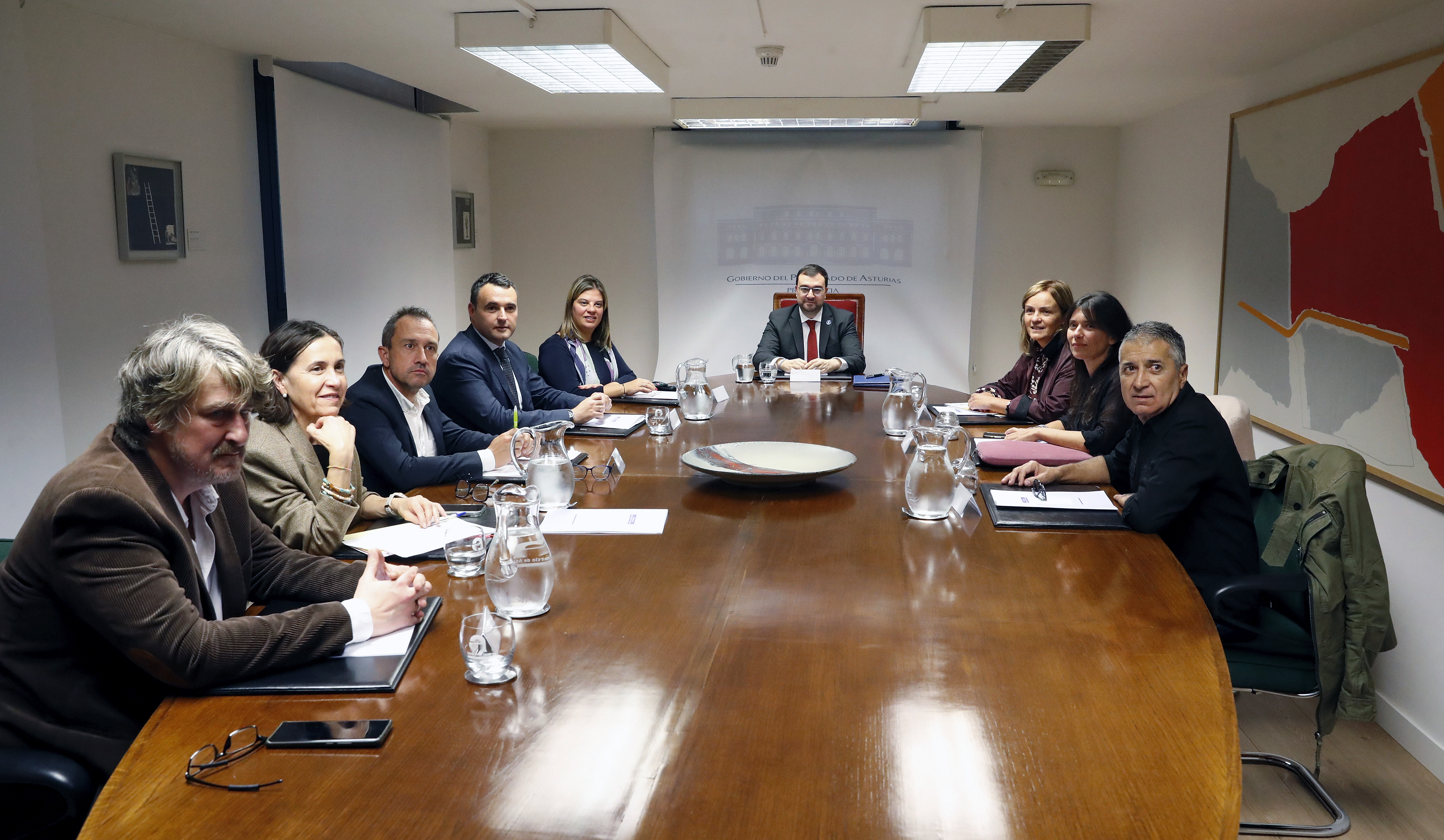 Imagen - El consejero de Hacienda reprocha la actitud del PP: 