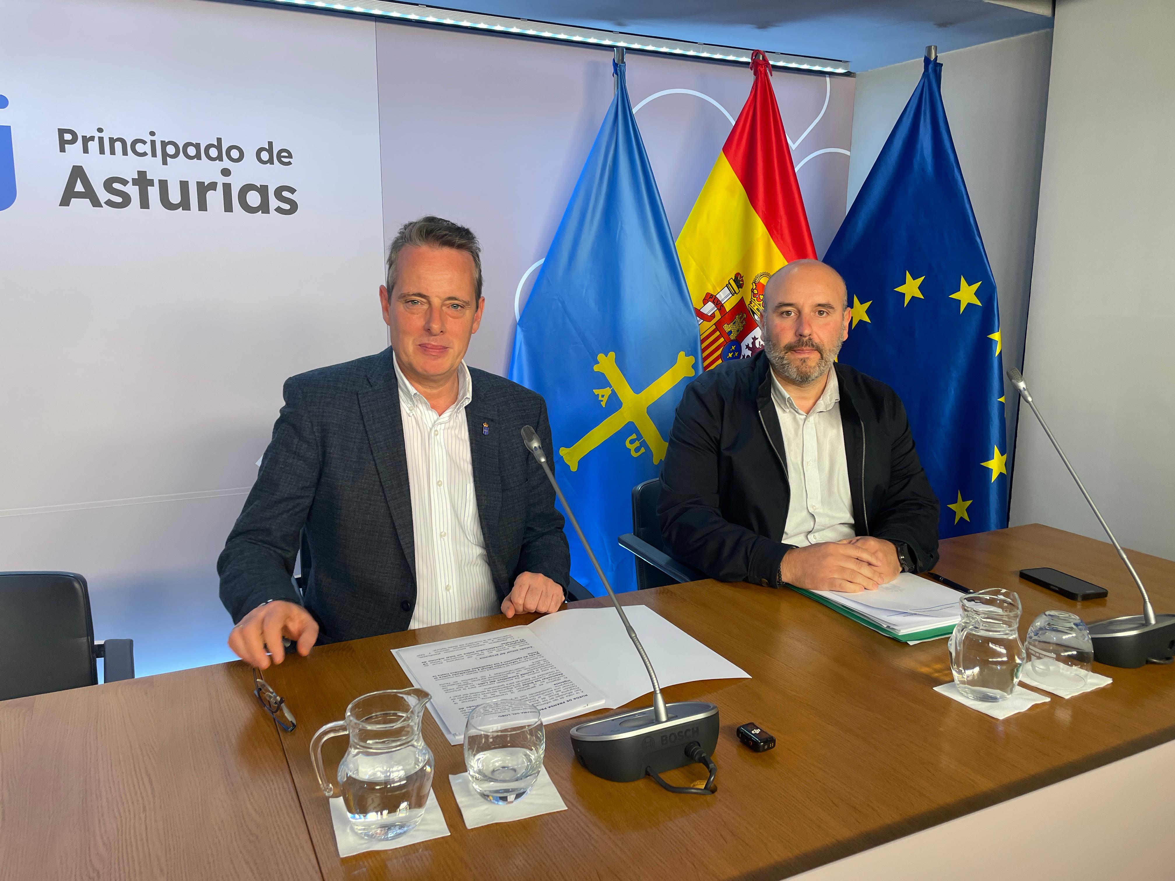 Imagen - El Gobierno de Asturias avanza en la ejecución del programa anual de control del lobo, con once ejemplares abatidos