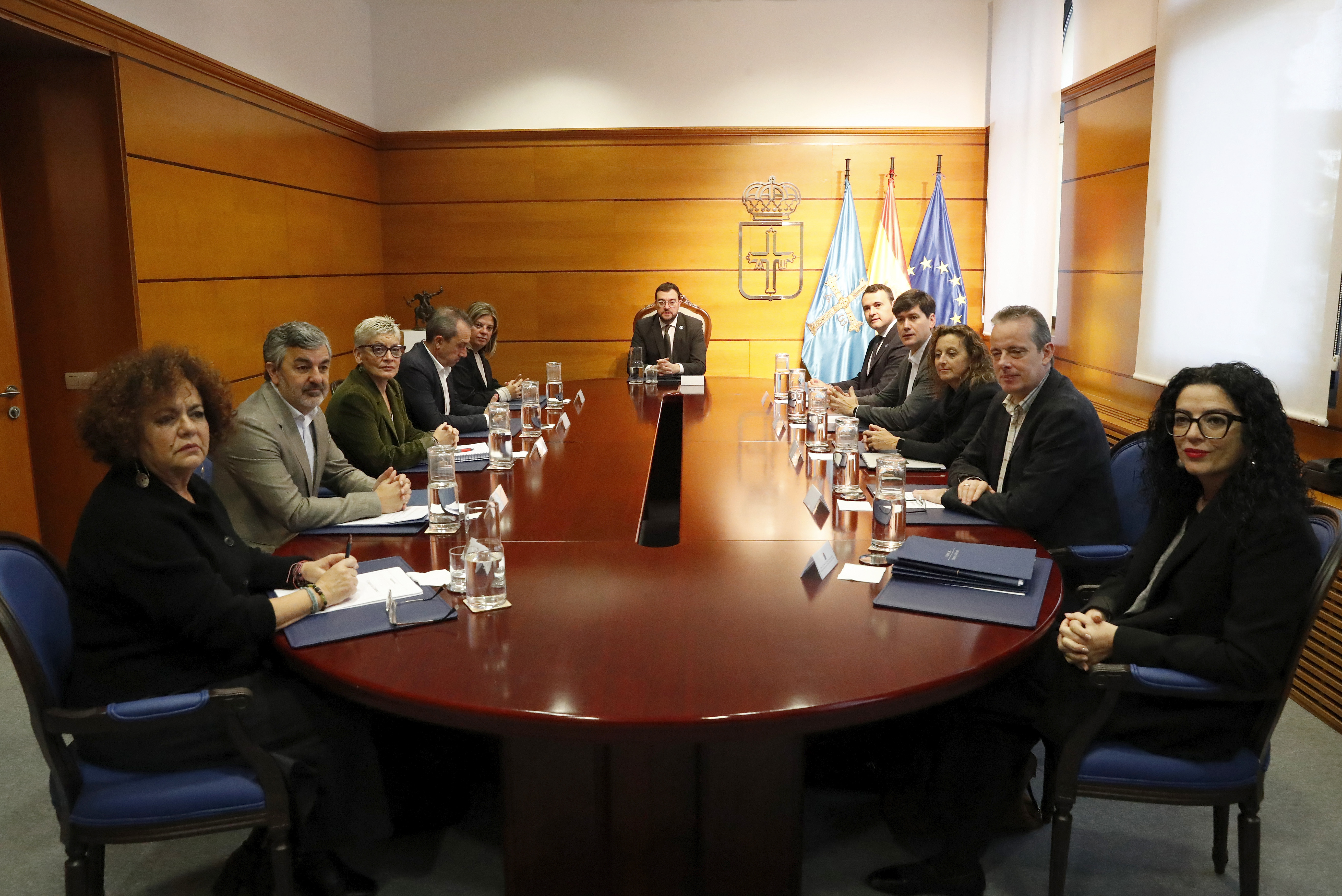Imagen - El Gobierno de Asturias aumenta los recursos para hacer frente a la violencia machista y eleva a 1,3 millones los fondos para la Red de Casas de Acogida