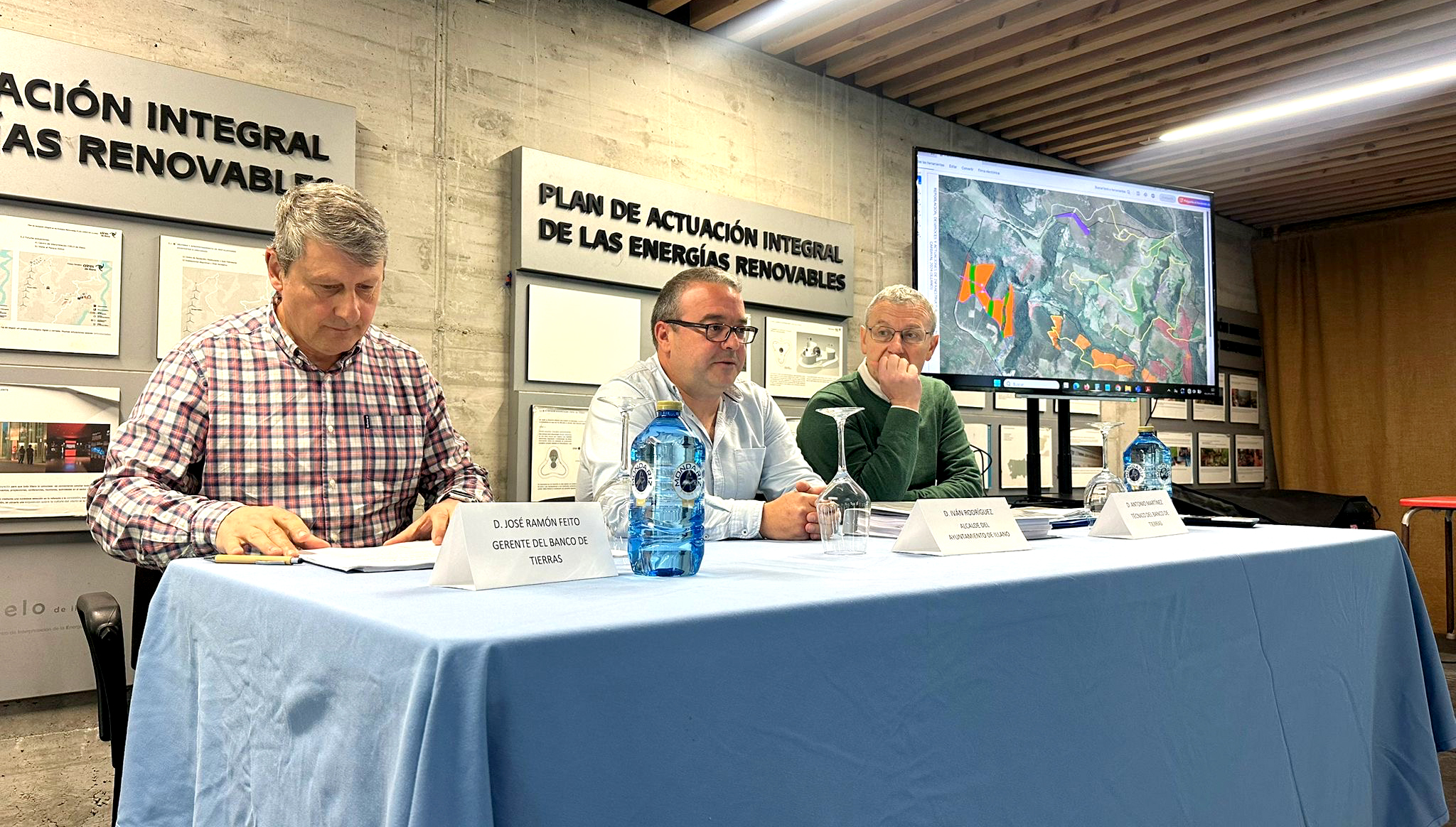 Imagen - Medio Rural invierte 435.000 euros en el plan de ordenación del monte Carbayal, Pastur y Entrerríos, en Illano, para mejorar la gestión forestal