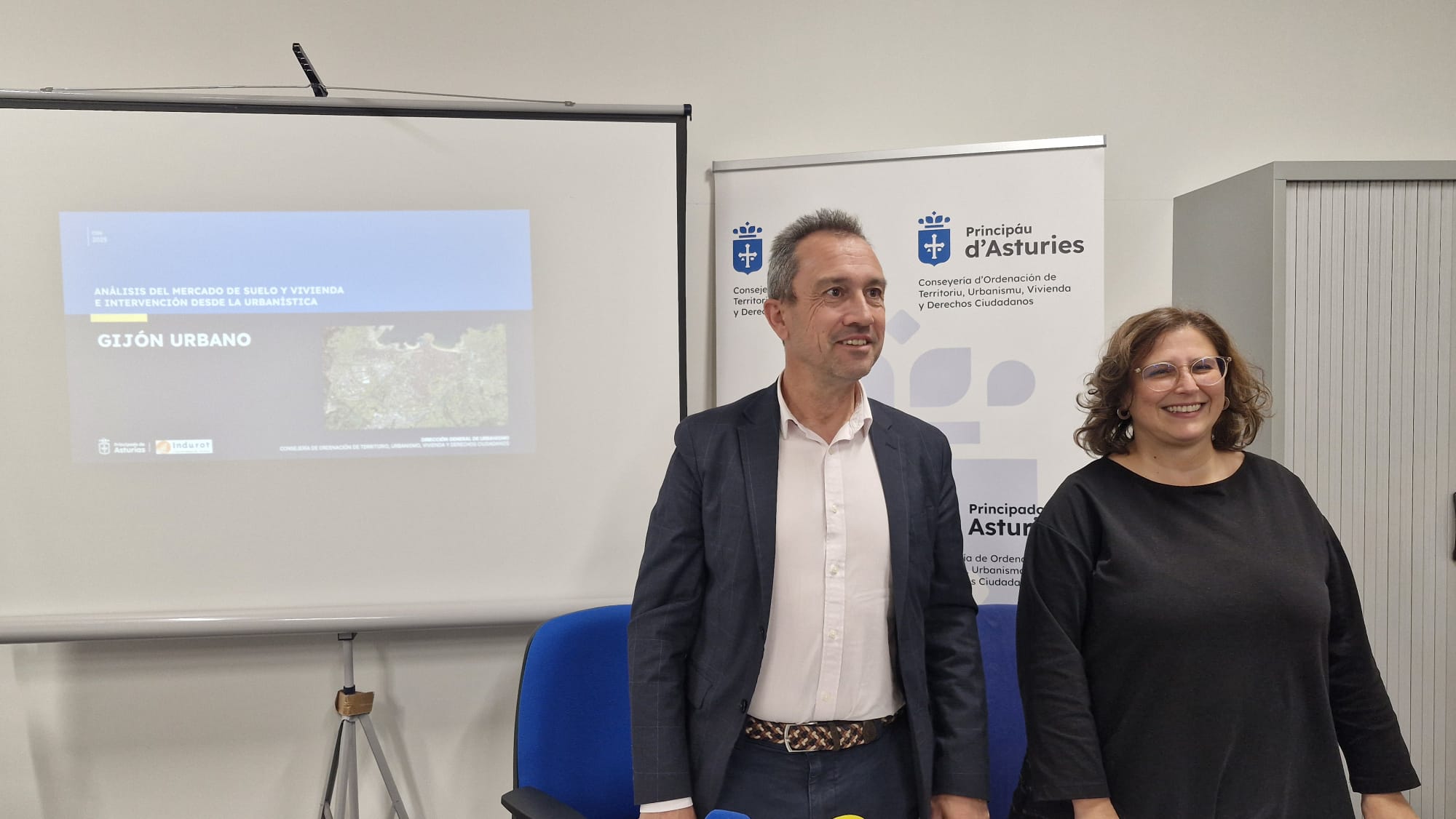 Imagen - El Principado solicita por carta al Ayuntamiento de Gijón una reunión técnica para avanzar en la construcción de 300 nuevas viviendas