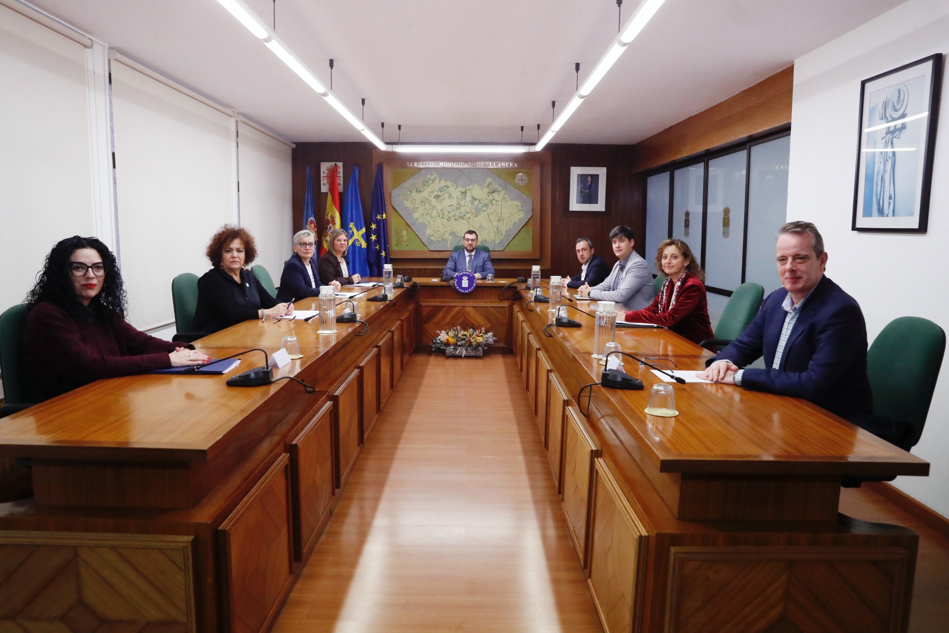 Imagen - El Gobierno de Asturias reafirma su compromiso con el medio rural: en 2026 extenderá el saneamiento a toda la cabaña ganadera con una inversión de 6,6 millones