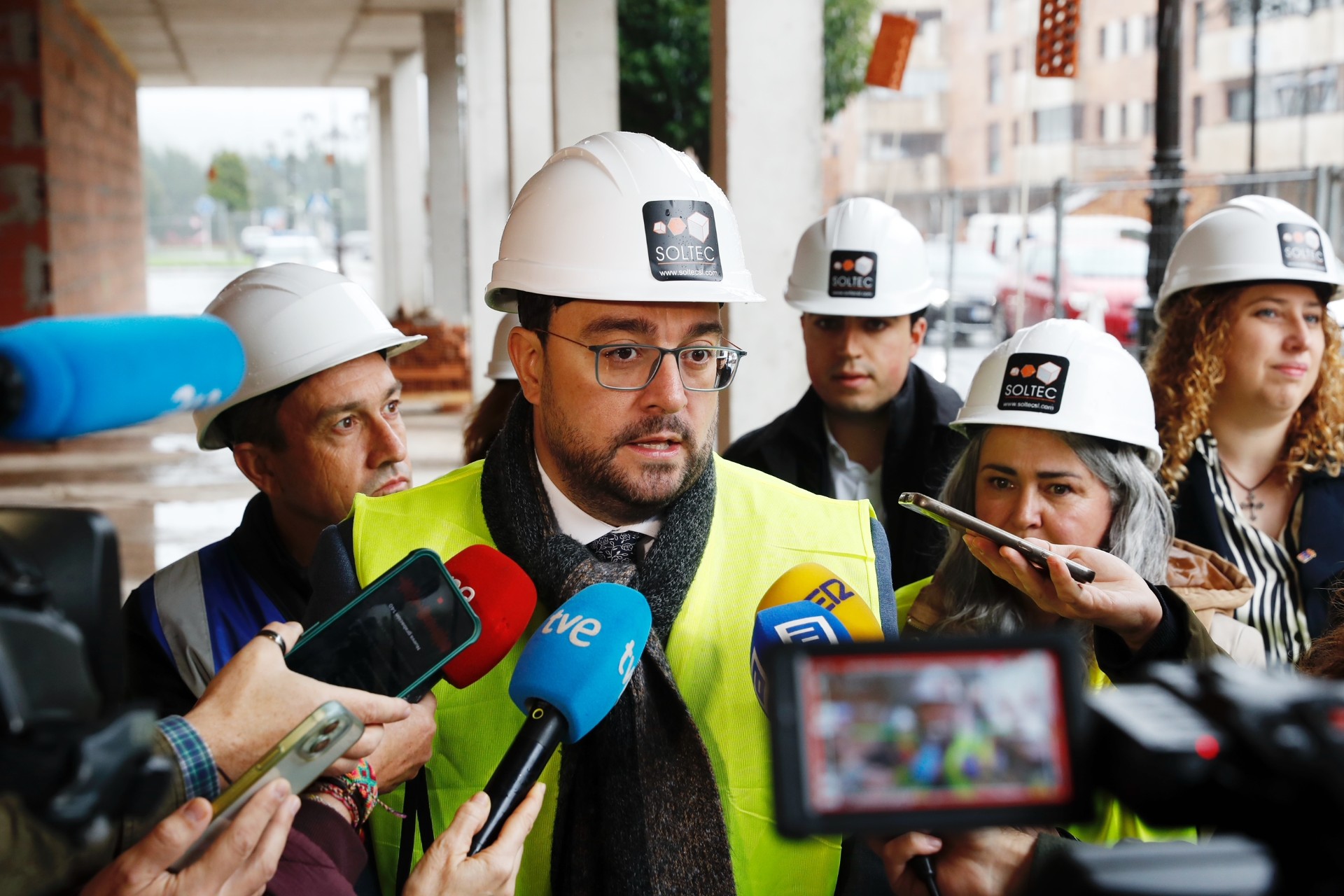 Imagen - El jefe del Ejecutivo valora los avances con Tomé en la negociación del presupuesto, que prevé aprobar a finales de la próxima semana
