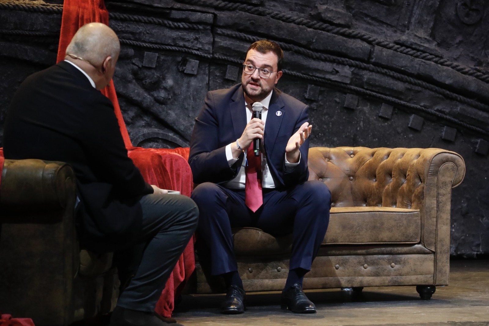 Imagen - El presidente asegura que el turismo y la hostelería son motores esenciales para el desarrollo económico de Asturias