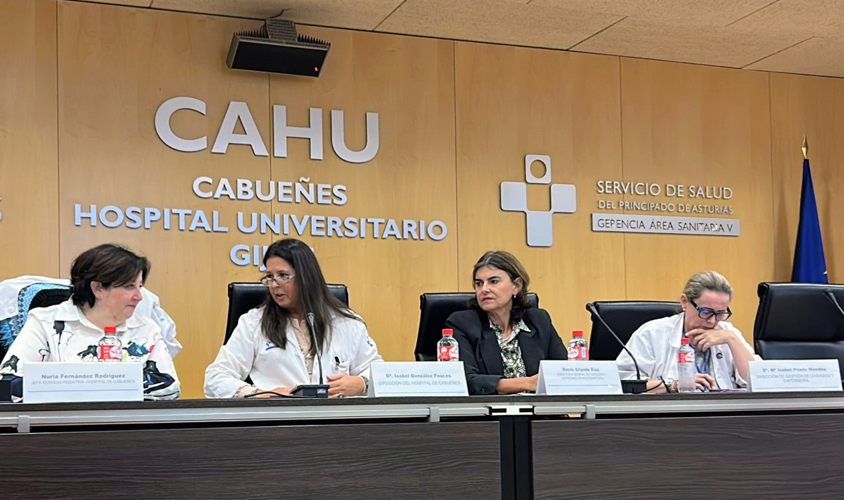 Imagen - Salud refuerza la atención neonatal para reducir el número de bebés prematuros y mejorar su supervivencia