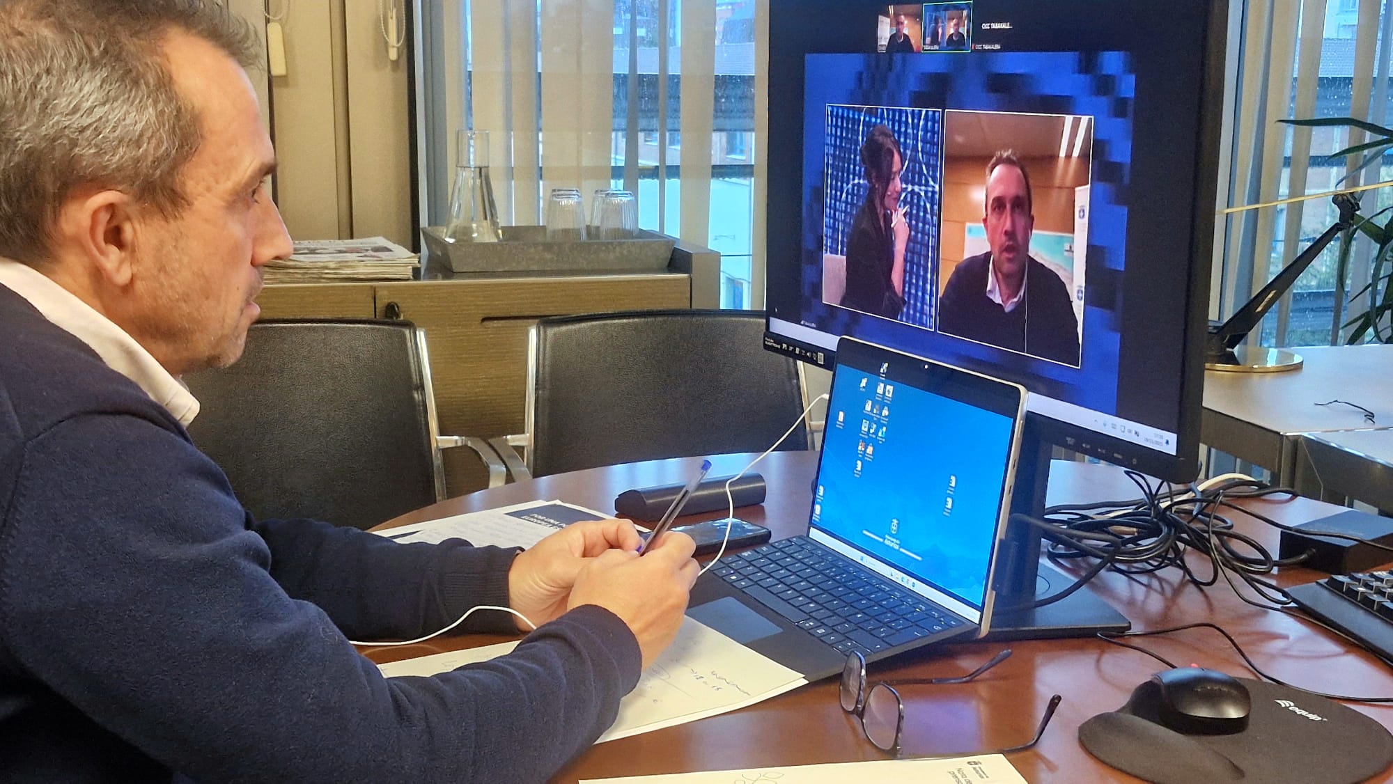 Imagen - Asturias se suma al frente autonómico progresista para impulsar una política europea estructural de vivienda