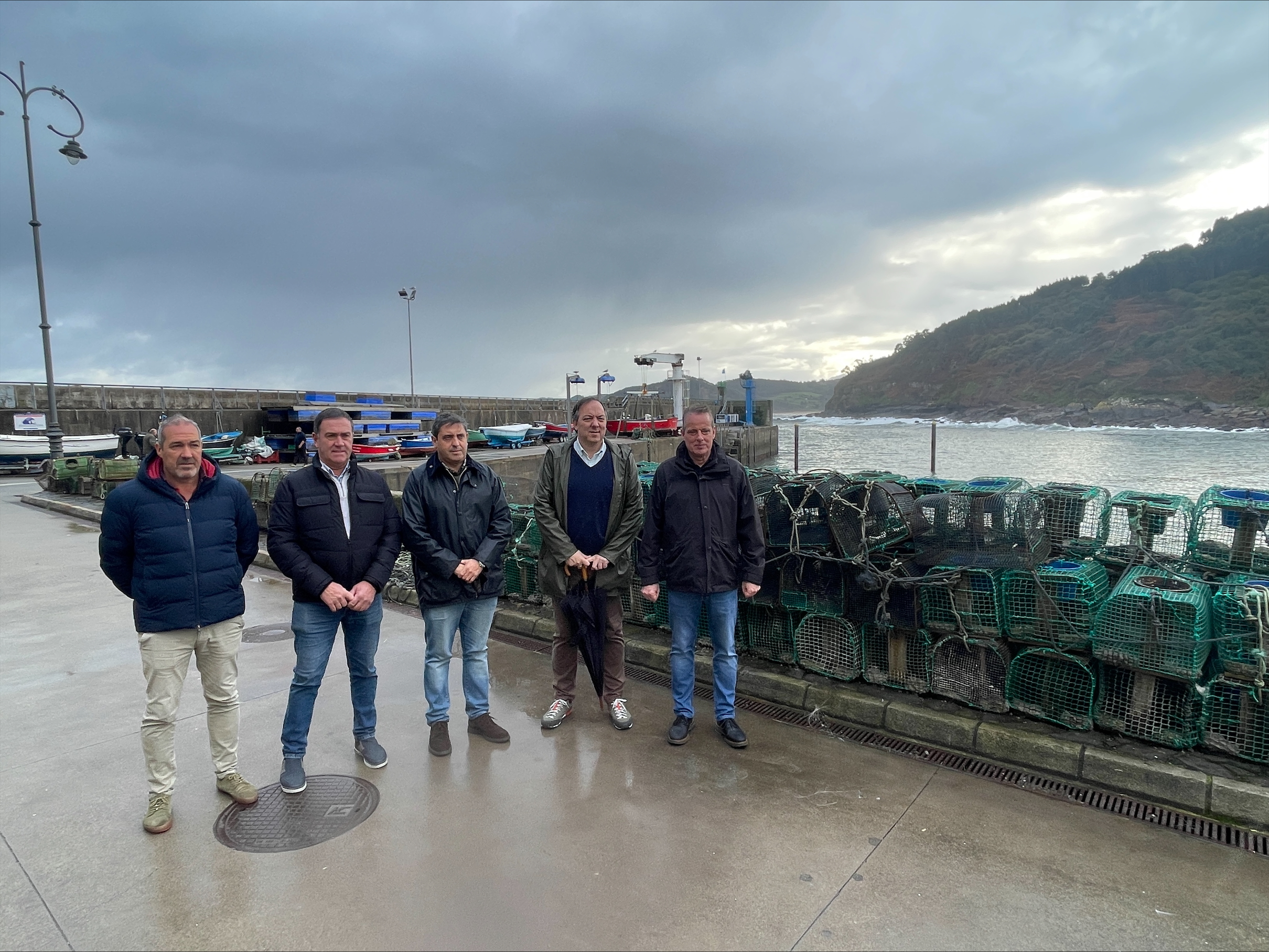 Imagen - Medio Rural movilizará más de cinco millones de fondos Leader hasta 2027 para fomentar el desarrollo económico de la Comarca de la Sidra