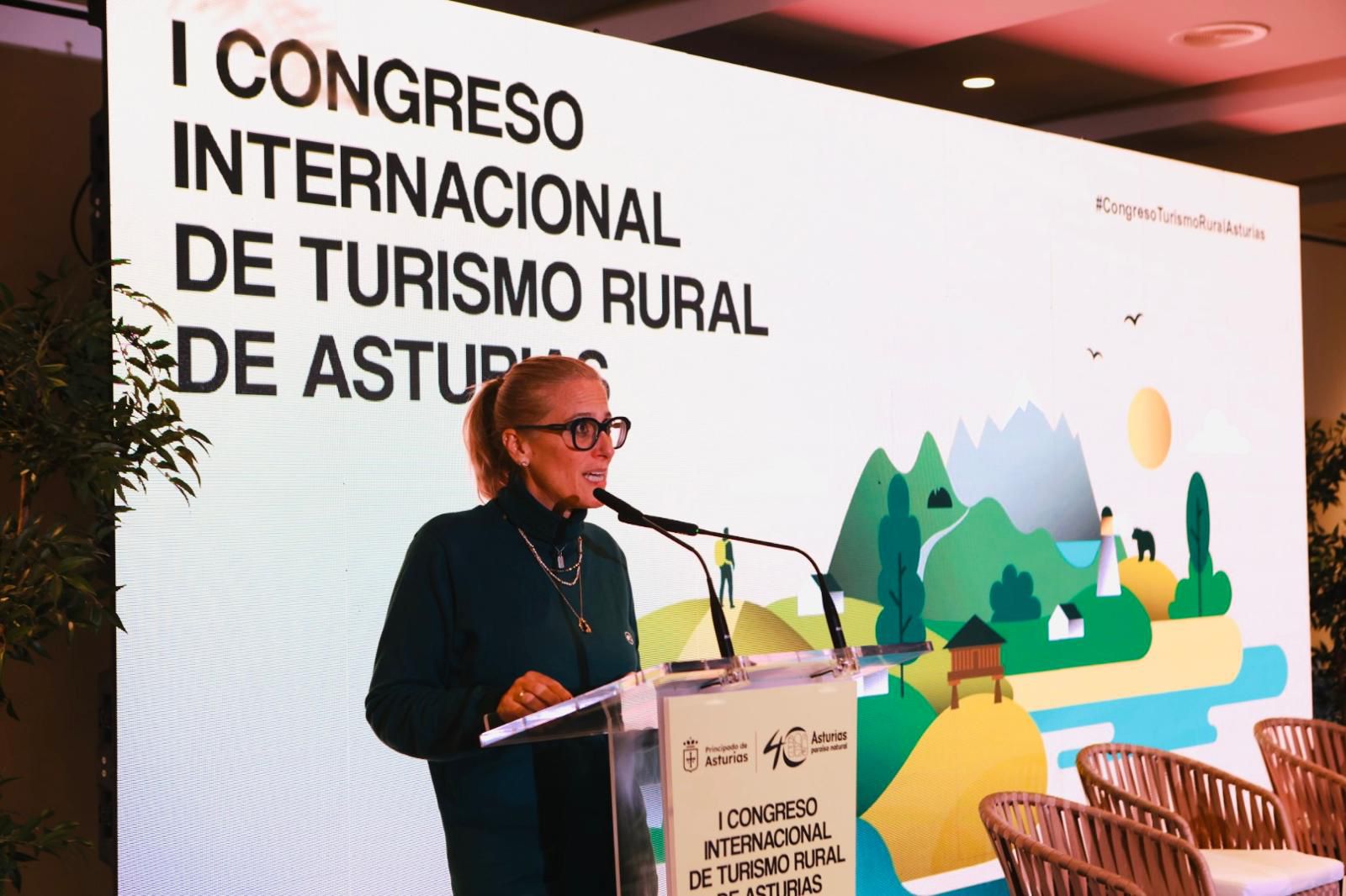 Imagen - El I Congreso Internacional de Turismo Rural identifica la sostenibilidad y la autenticidad como claves para el futuro del sector