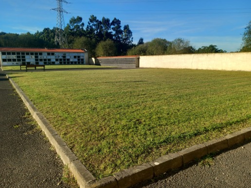 Imagen - El Principado licita la ampliación del cementerio de Nuña, en Corvera de Asturias, por 75.000 euros
