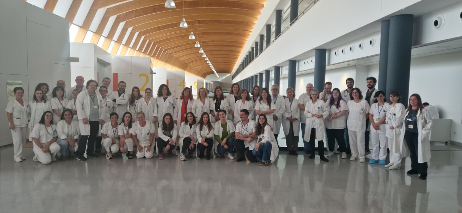 Imagen - El HUCA incorpora un segundo tratamiento CAR-T para el mieloma refractario y se dota del arsenal terapéutico más avanzado que existe en el Sistema Nacional de Salud