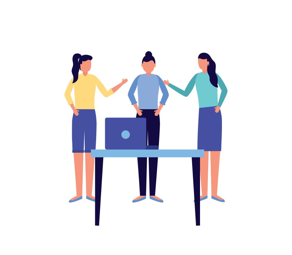 Imagen - El Servicio Público de Empleo facilitó en 2024 la inserción laboral de 1.165 mujeres víctimas de violencia de género en Asturias