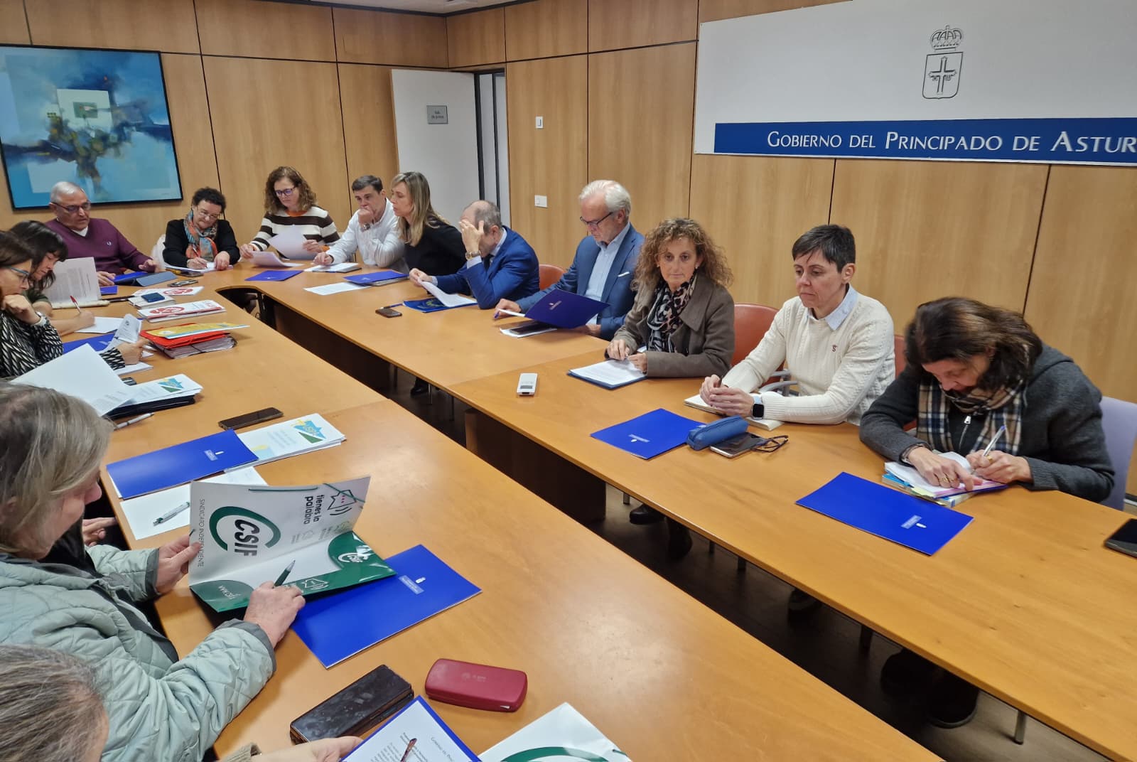 Imagen - Educación recibe el respaldo de tres de los cuatro sindicatos a la última propuesta para el personal de las escuelas de 0 a 3 años