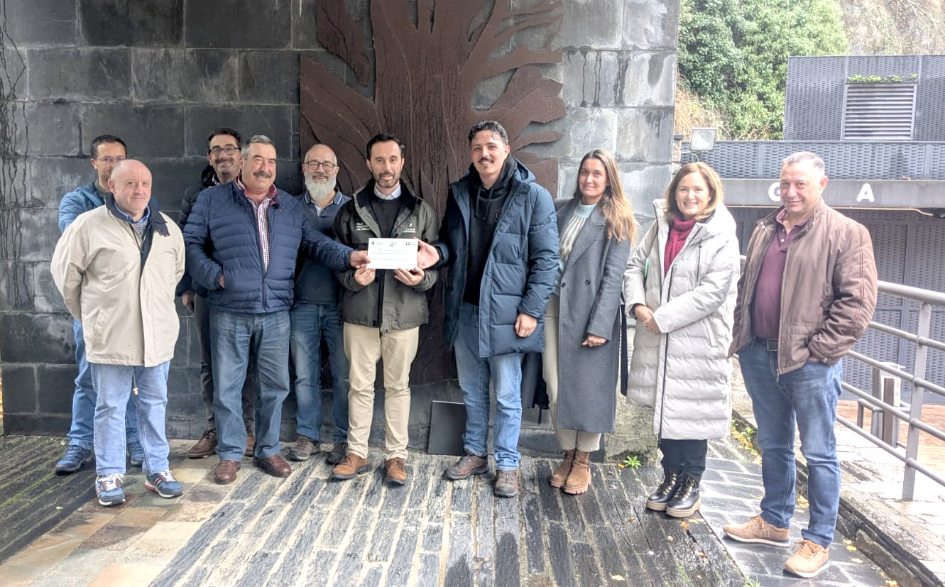 Imagen - El Principado invirtió más de 2,56 millones en el Parque Natural de Fuentes del Narcea, Degaña e Ibias el año pasado