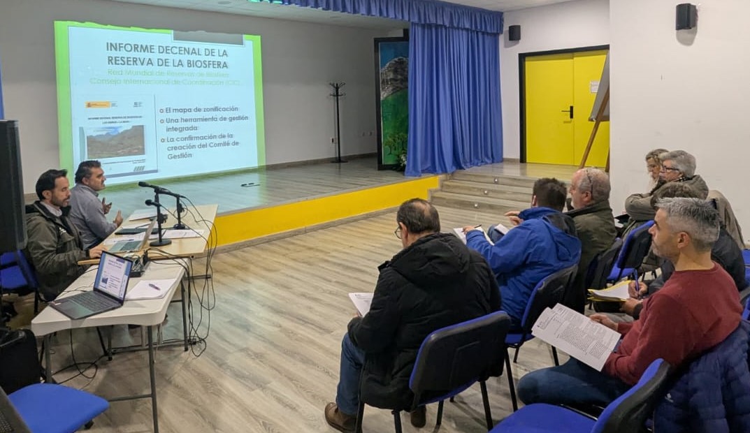 Imagen - El Ejecutivo invirtió 2,26 millones en 2024 para mejorar los accesos y la conservación de la reserva de Las Ubiñas-La Mesa