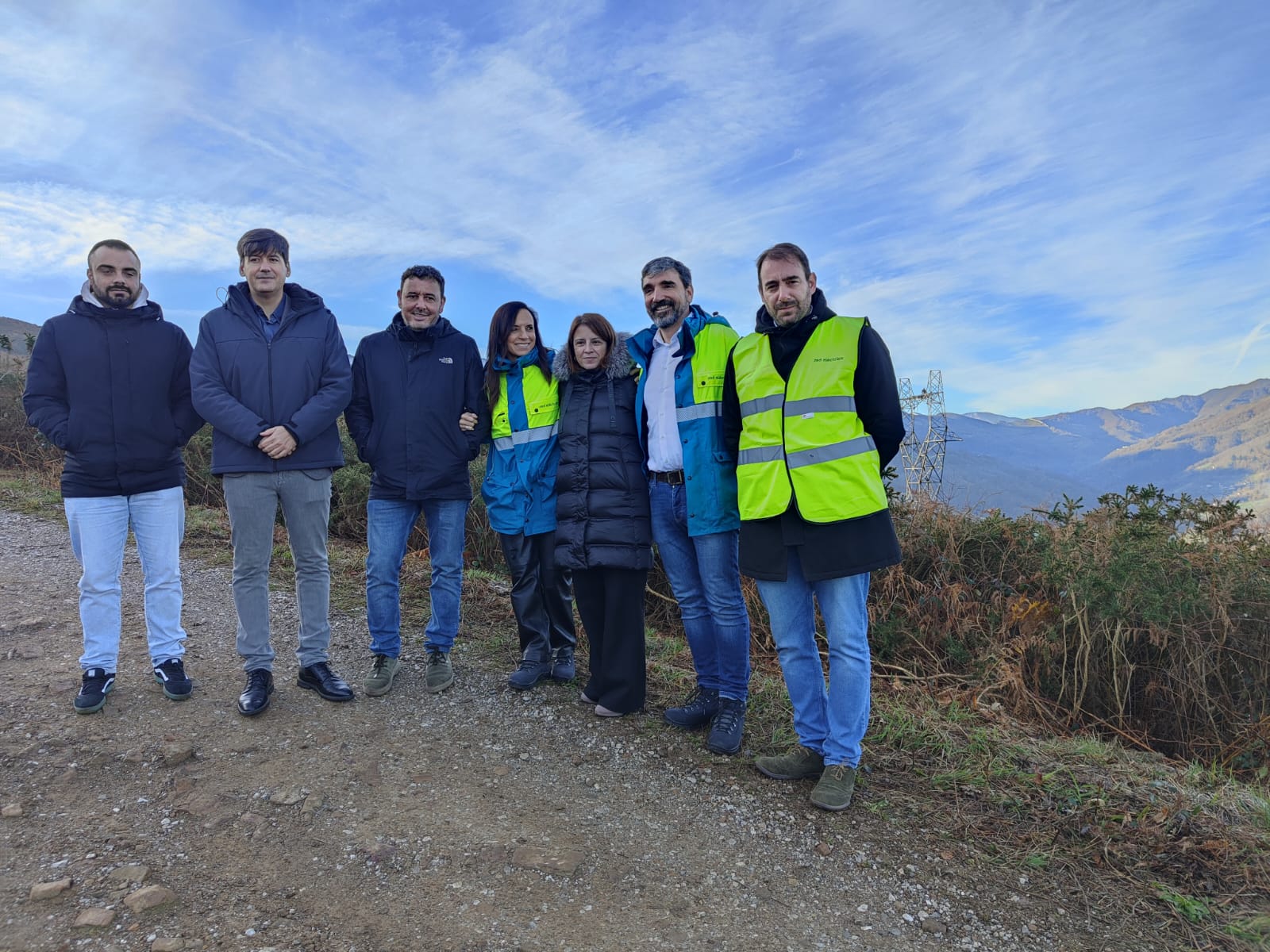 Imagen - Red Eléctrica refuerza su compromiso con Asturias y garantiza la potencia necesaria para impulsar una industria verde y competitiva