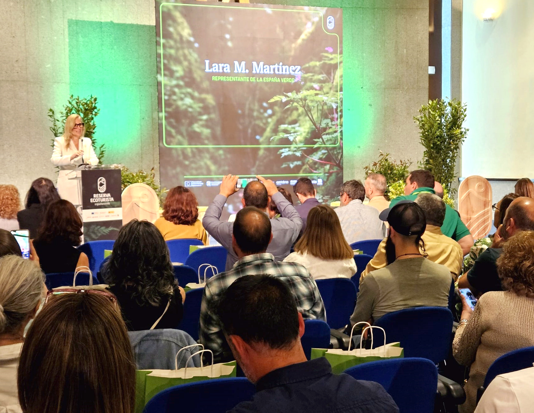 Imagen - Asturias volverá a coordinar la estrategia turística de la marca España Verde en 2026