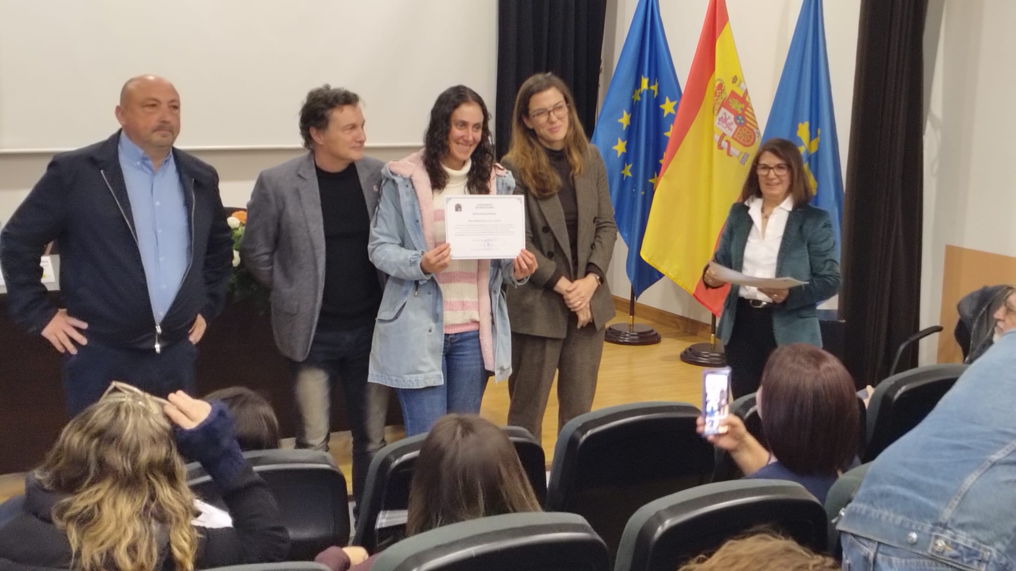 Imagen - El Principado concluye este mes una treintena de talleres de empleo que han dado trabajo y formación a 550 personas durante un año