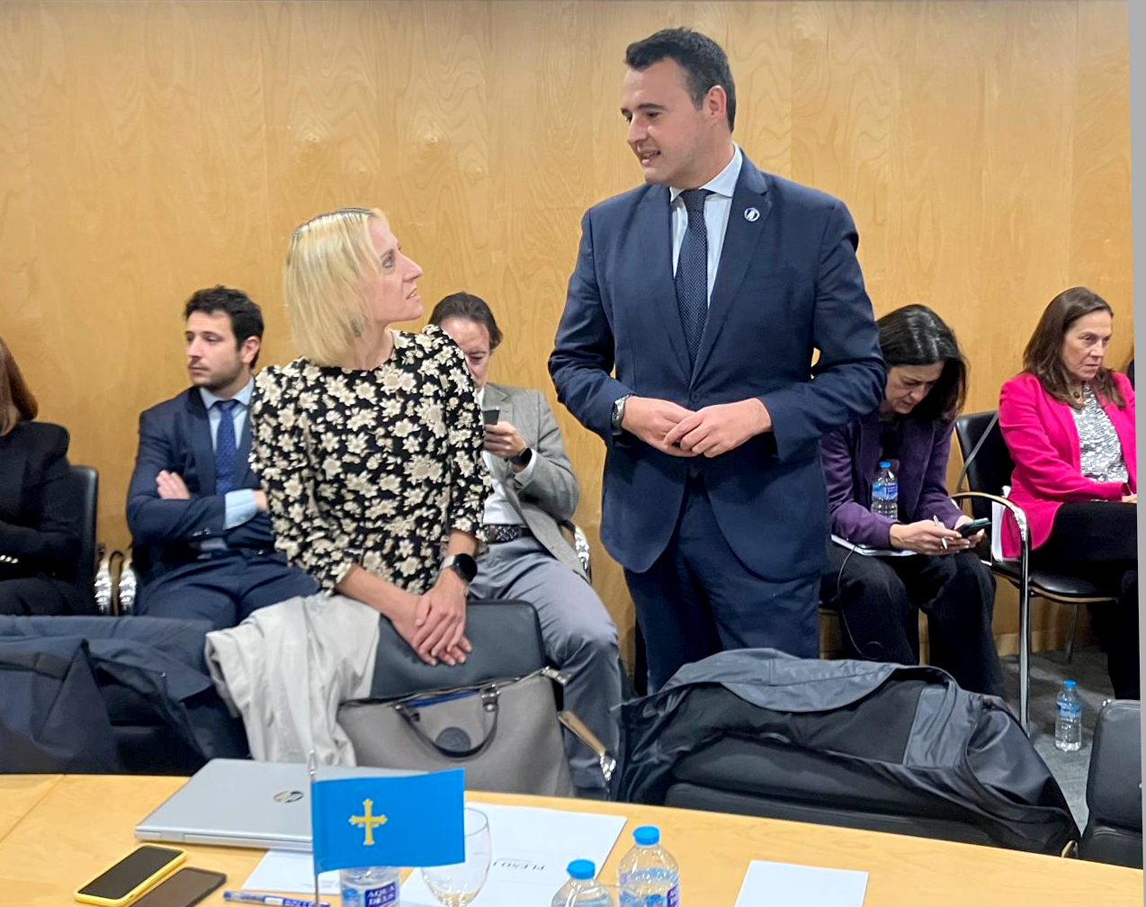 Imagen - El Principado informará a los grupos parlamentarios el miércoles de las últimas propuestas para la reforma del modelo de financiación