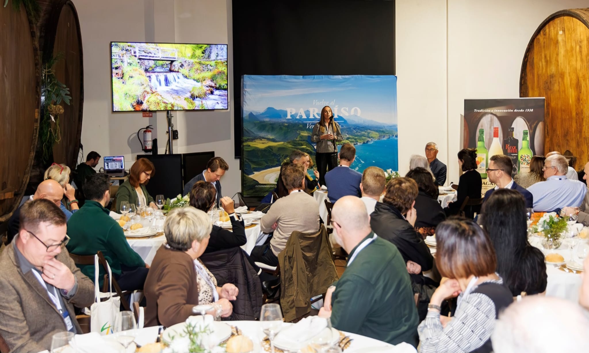 Imagen - Asturias se consolida como un referente en ecoturismo con la celebración en Oviedo del congreso de turoperadores británicos independientes