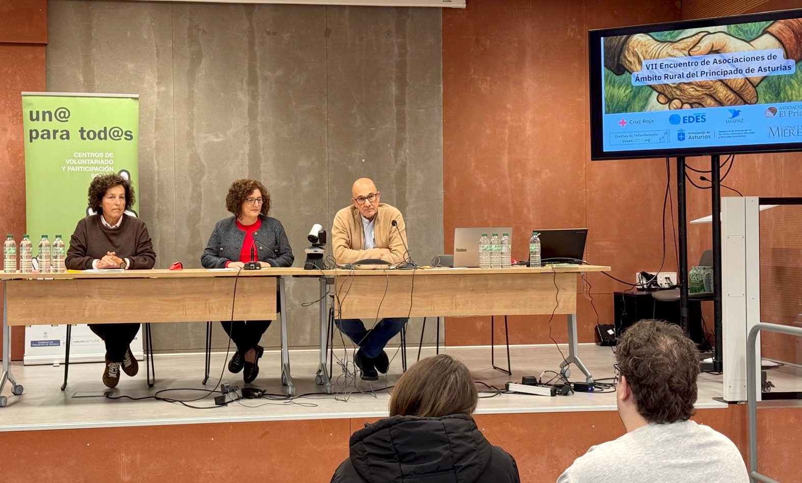 Imagen - Derechos Ciudadanos anuncia la futura creación de la figura del funcionario habilitado para facilitar la relación ciudadana con la Administración