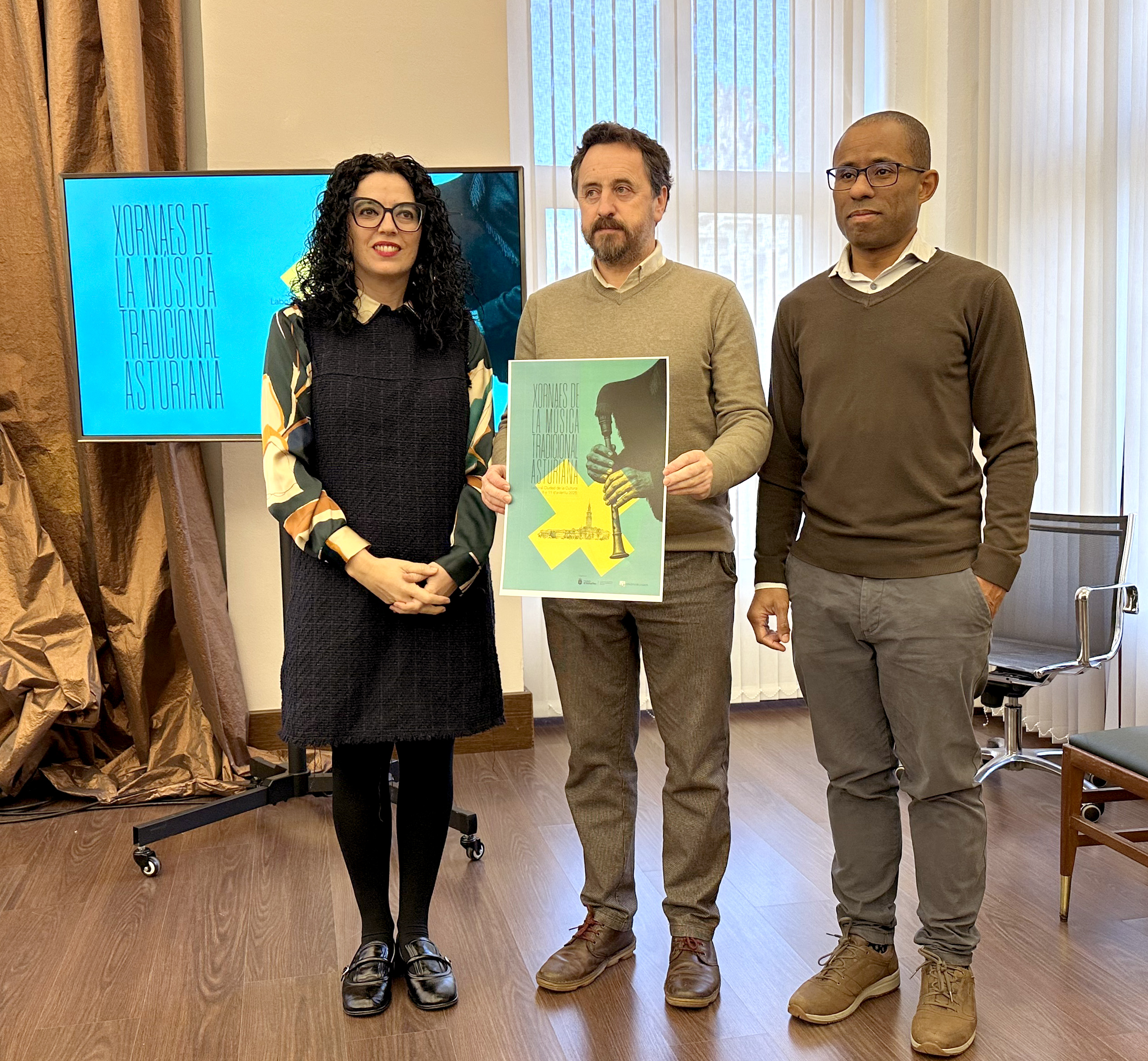 Imagen - Cultura celebra las 'Xornaes de la Música Tradicional Asturiana' el 8 y el 11 de diciembre para difundir esta manifestación artística