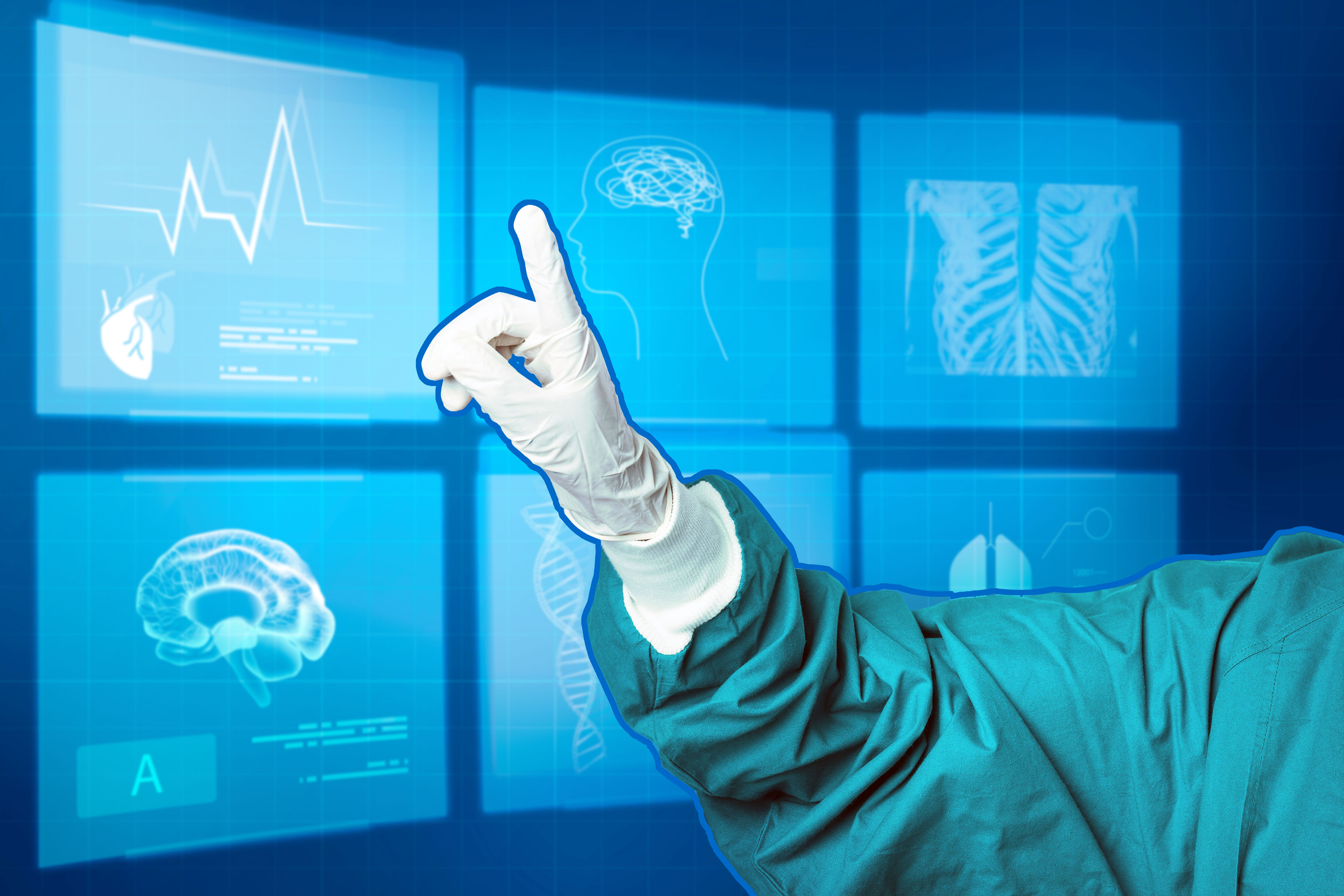 Imagen - El Principado avanza en el uso de la inteligencia artificial para la mejora de la salud con una inversión de 3,6 millones en programas que agilizarán el diagnóstico de patologías