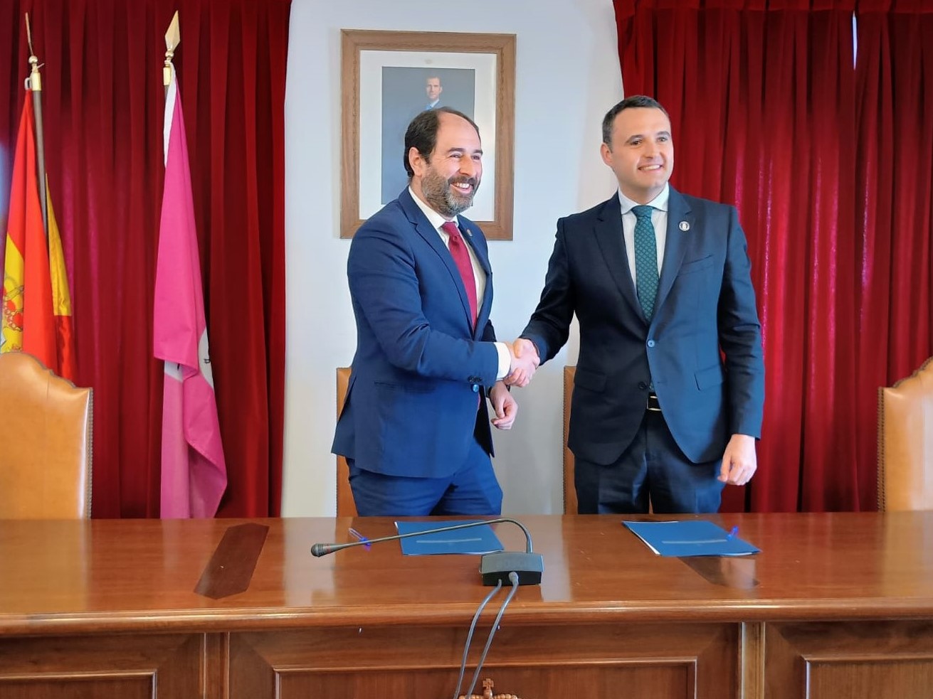 Imagen - El Gobierno de Asturias aprueba una partida de 3,9 millones para reformar el edificio en el que se ubicará el futuro juzgado de Pravia