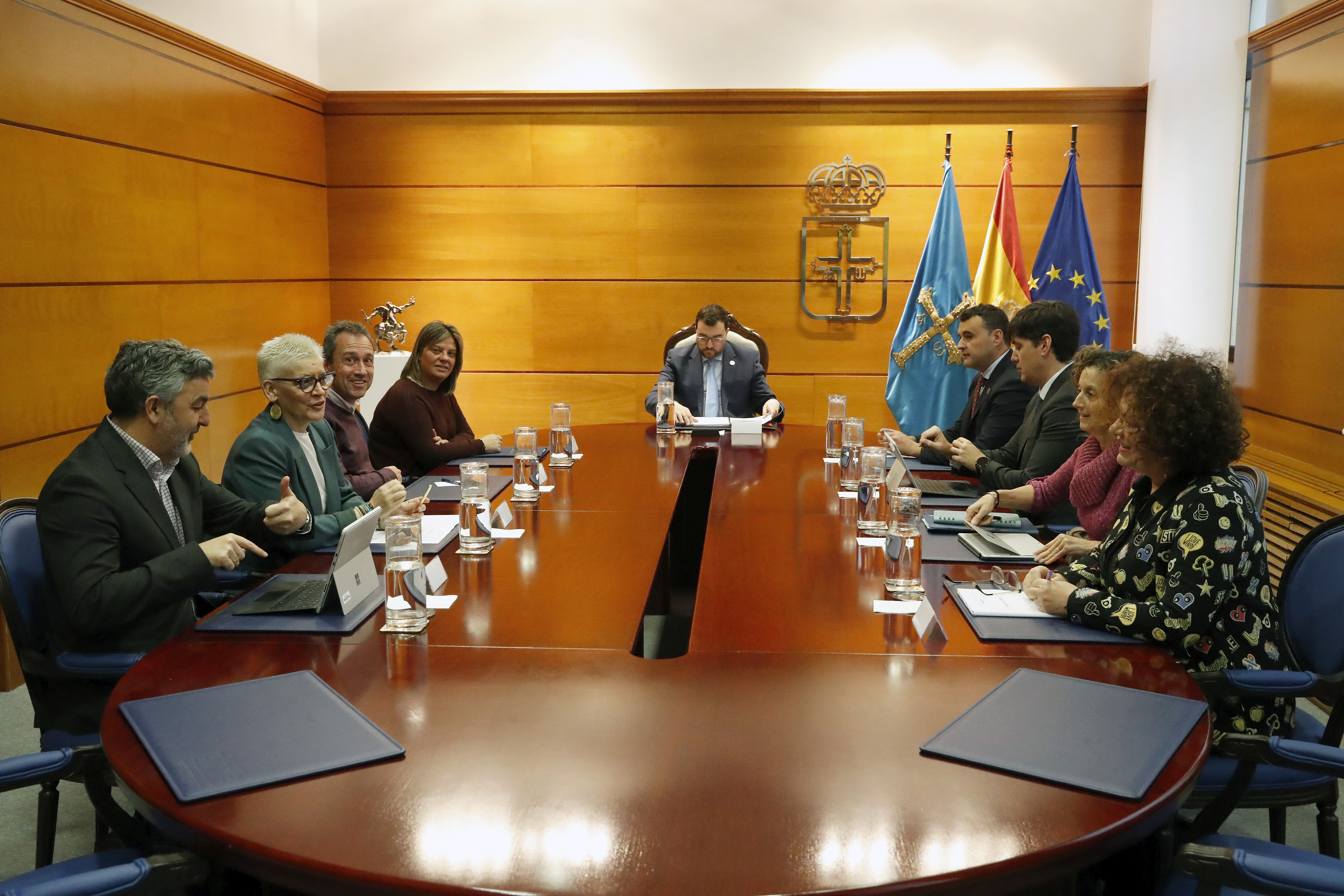 Imagen - El Gobierno de Asturias aprueba el proyecto de Ley de Infancia y Adolescencia para blindar la protección de niñas y niños frente al desamparo y cualquier forma de violencia