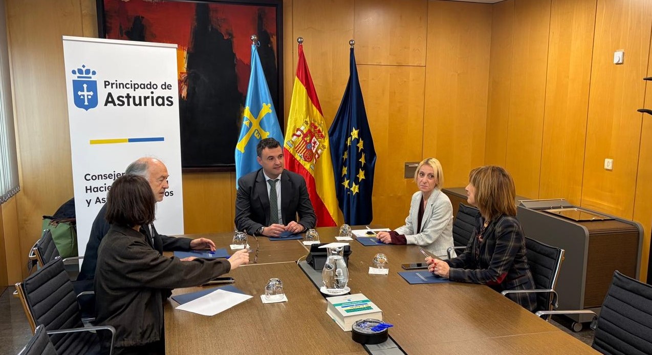 Imagen - El Principado reúne a cuatro de los últimos consejeros de Hacienda para abordar el debate sobre financiación autonómica