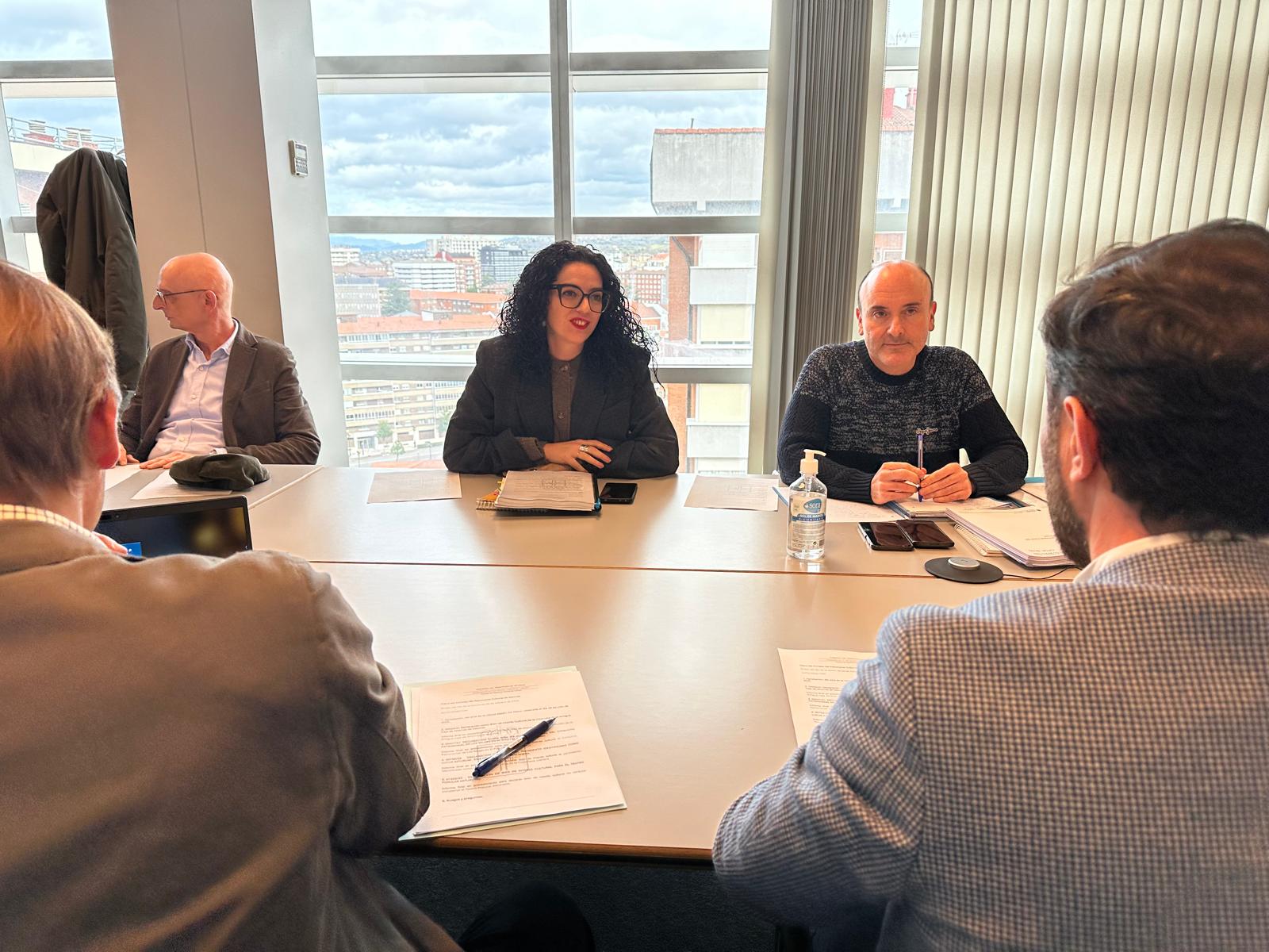 Imagen - El Consejo de Patrimonio Cultural da luz verde a tres nuevos BIC: la colección artística de la antigua Caja de Ahorros, el yacimiento de Lucus Asturum (Llanera) y el teatro popular o costumbrista asturiano