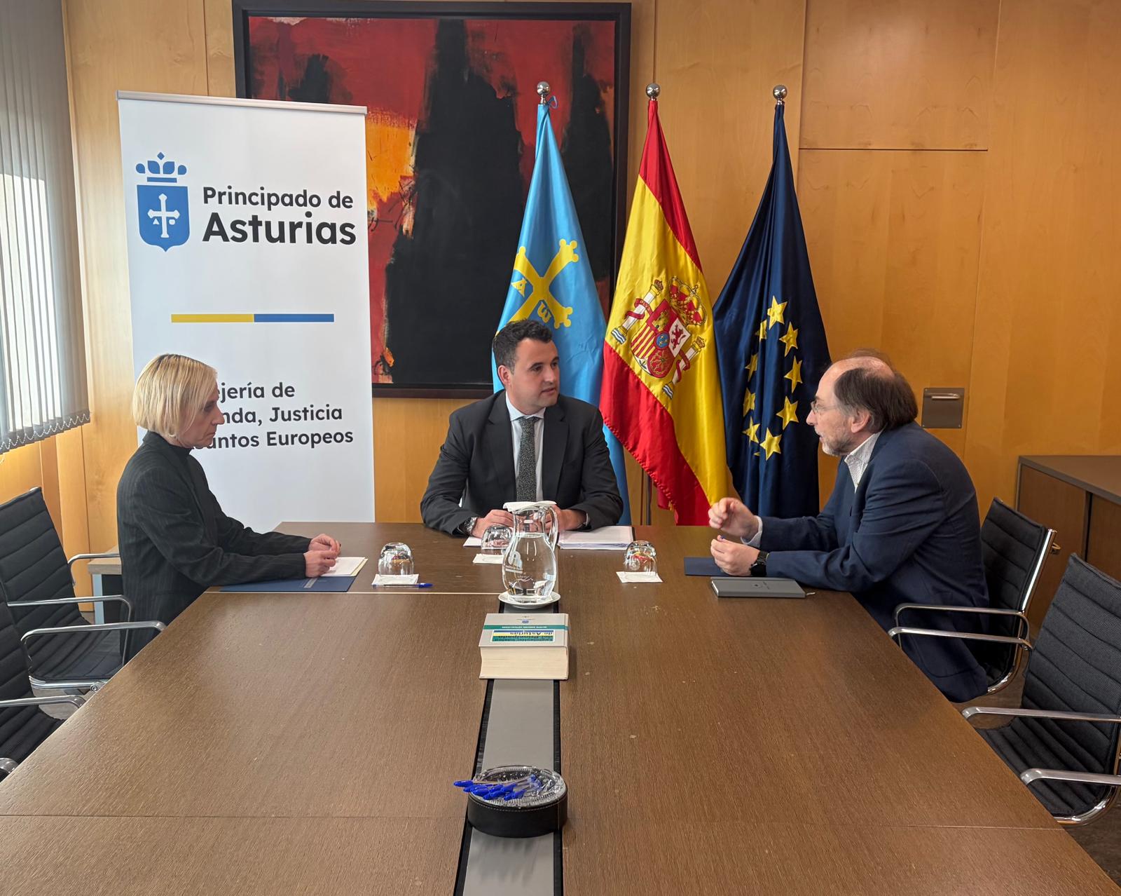 Imagen - Peláez recaba la opinión de expertos hacendistas sobre la reforma de la financiación autonómica