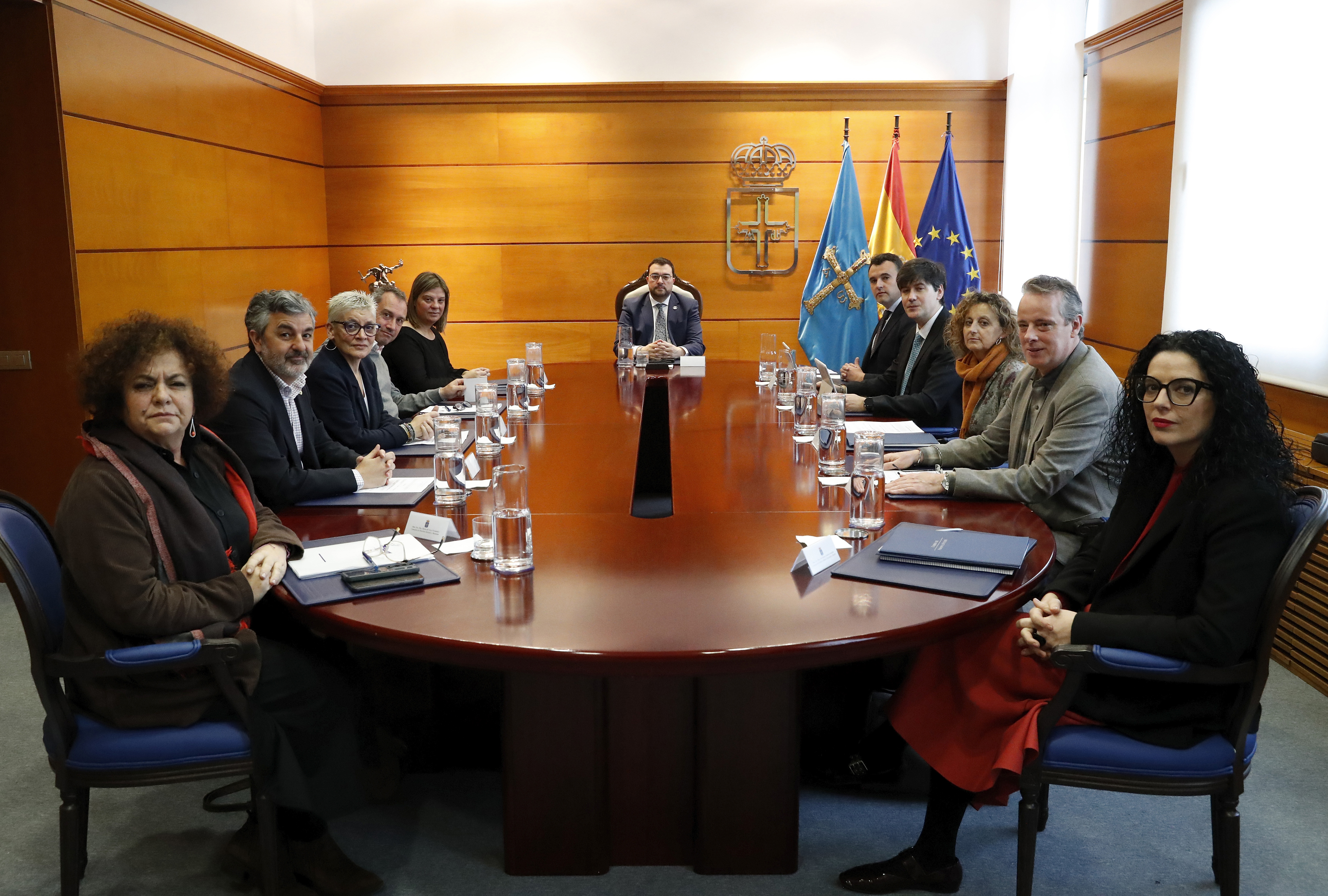 Imagen - El Principado consolida su apuesta por la investigación en el aniversario de la Ley de Ciencia con las primeras plazas del CSIC asturiano