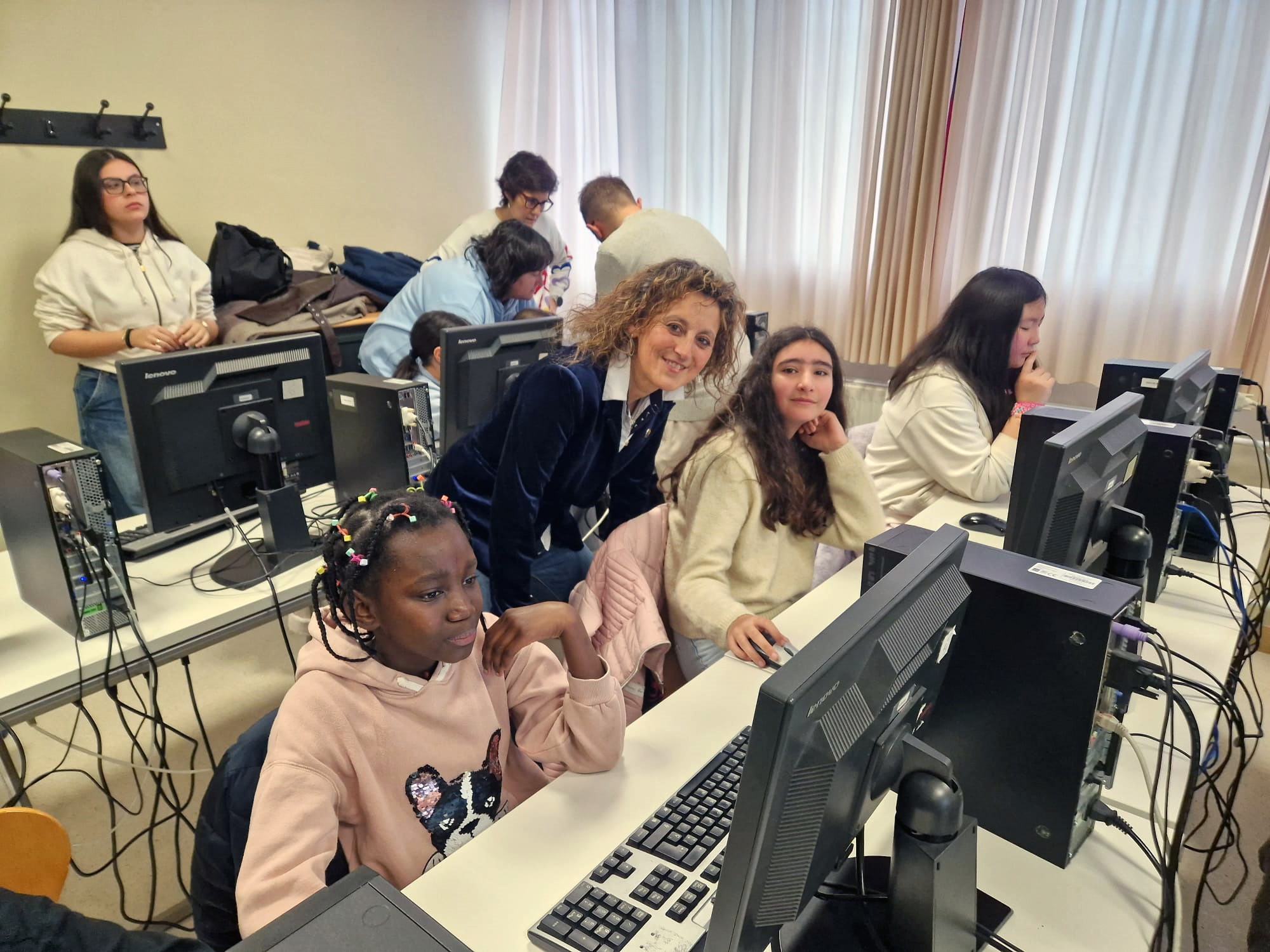 Imagen - Eva Ledo destaca el crecimiento del proyecto Educastur Radio y la implicación de la comunidad docente