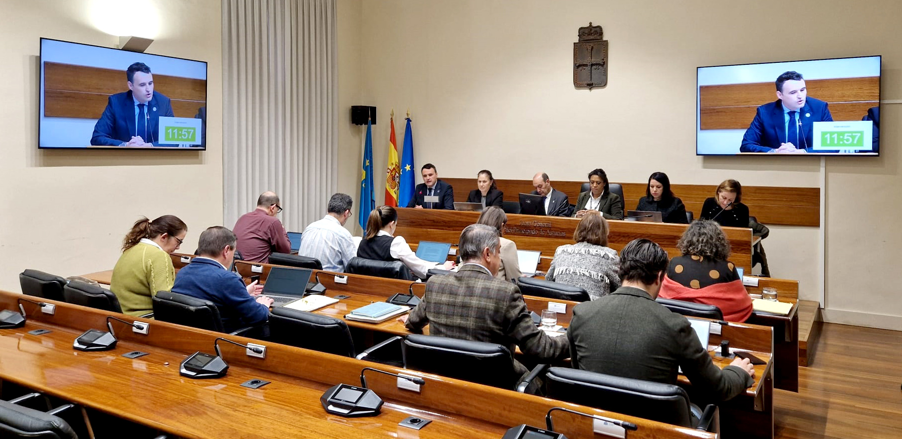 Imagen - Justicia reorganiza los juzgados de Oviedo/Uviéu para concentrar todos los servicios en el área de Llamaquique