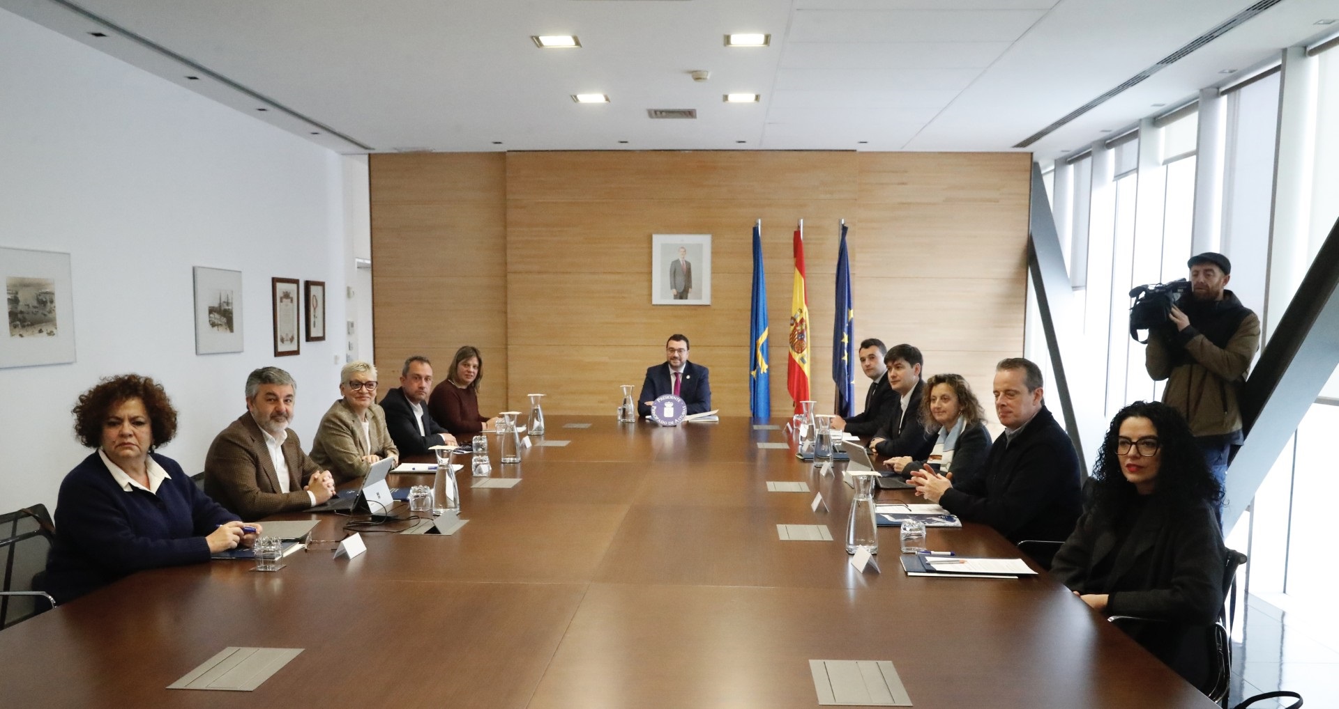 Imagen - El Gobierno de Asturias aprueba con condiciones la calificación como proyecto estratégico de la inversión de Costco en Siero