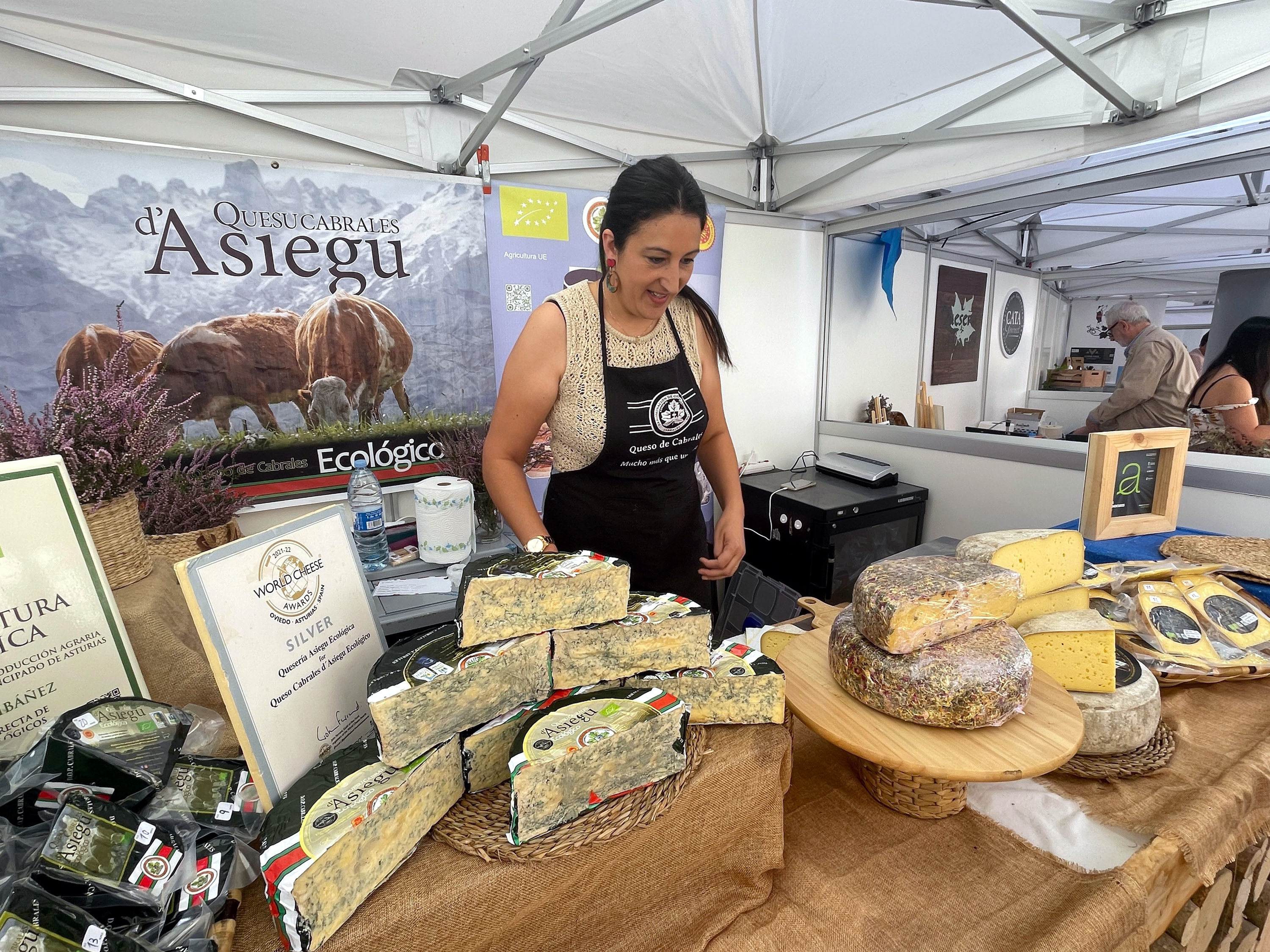 Imagen - El Gobierno de Asturias impulsa el empleo en el medio rural con una nueva convocatoria de fondos Leader dotada con 2,9 millones