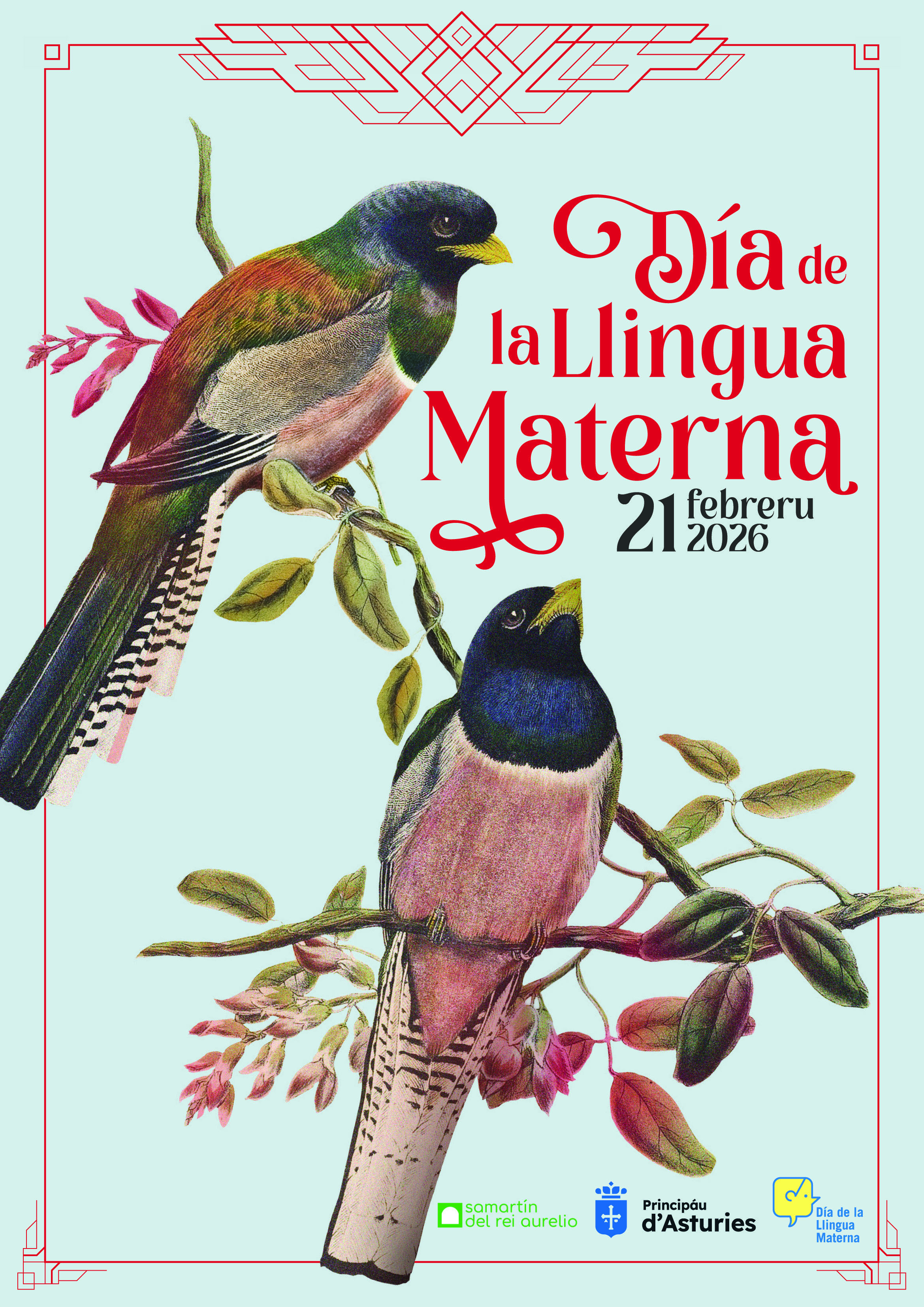 Imagen - El Gobierno del Principado celebra el Día de la Llingua Materna con una programación cultural que destaca la riqueza lingüística asturiana