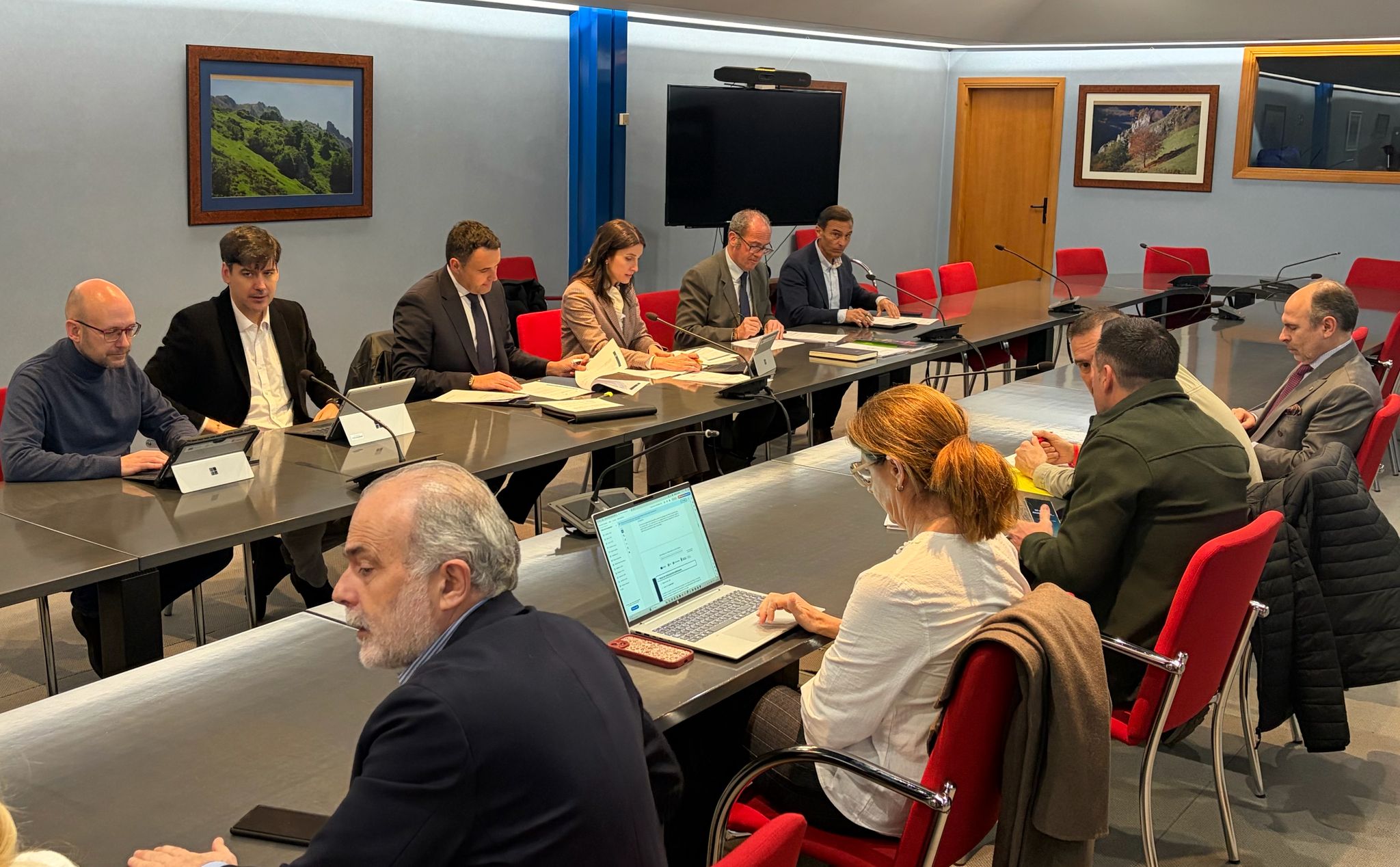 Imagen - El Gobierno de Asturias destina diez millones al Fondo de Consolidación Empresarial y refuerza las políticas de vivienda con una partida de 21,8