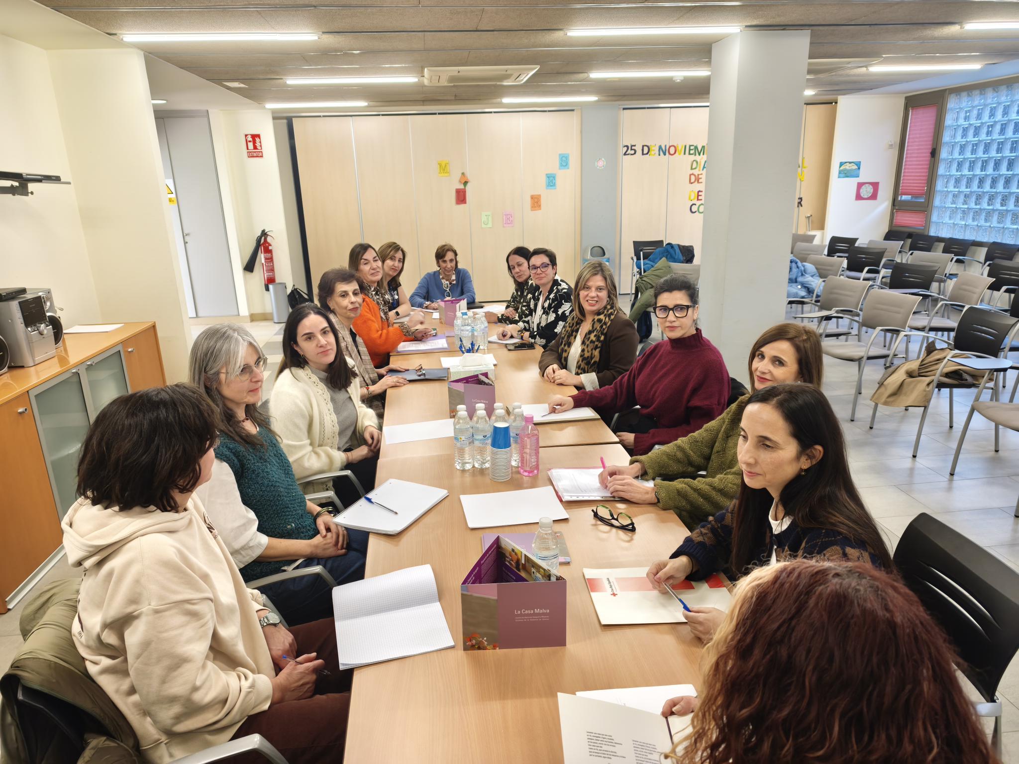 Imagen - El Principado reafirma su compromiso con las víctimas de la violencia de género y amplía la Casa Malva con 12 pisos de primera acogida