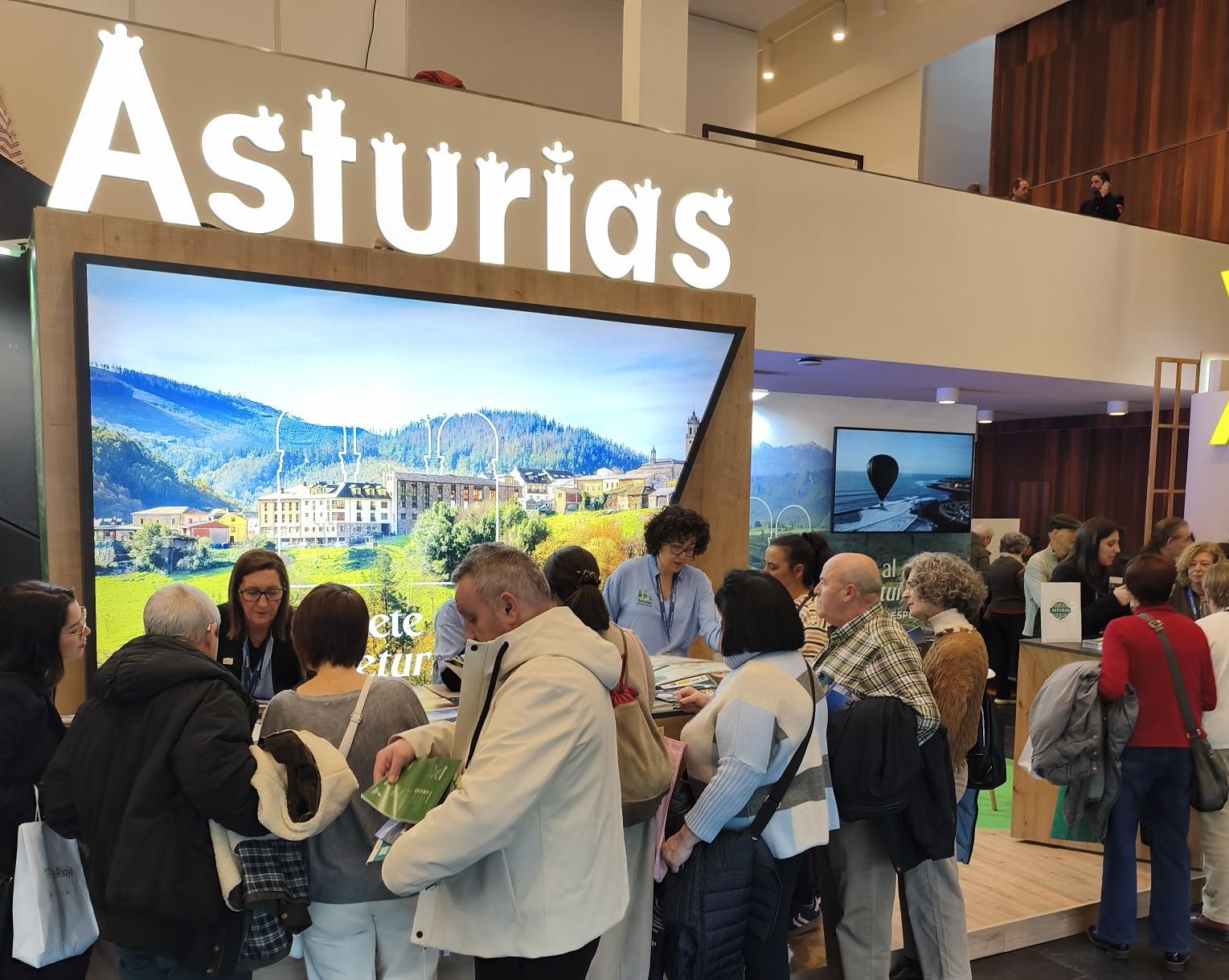 Imagen - Asturias refuerza su agenda promocional este mes con la asistencia a cuatro ferias turísticas