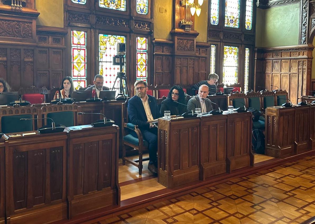 Imagen - El acuerdo para la cesión del parking del Centro Niemeyer al Ayuntamiento de Avilés facilitará su apertura estable con un horario amplio